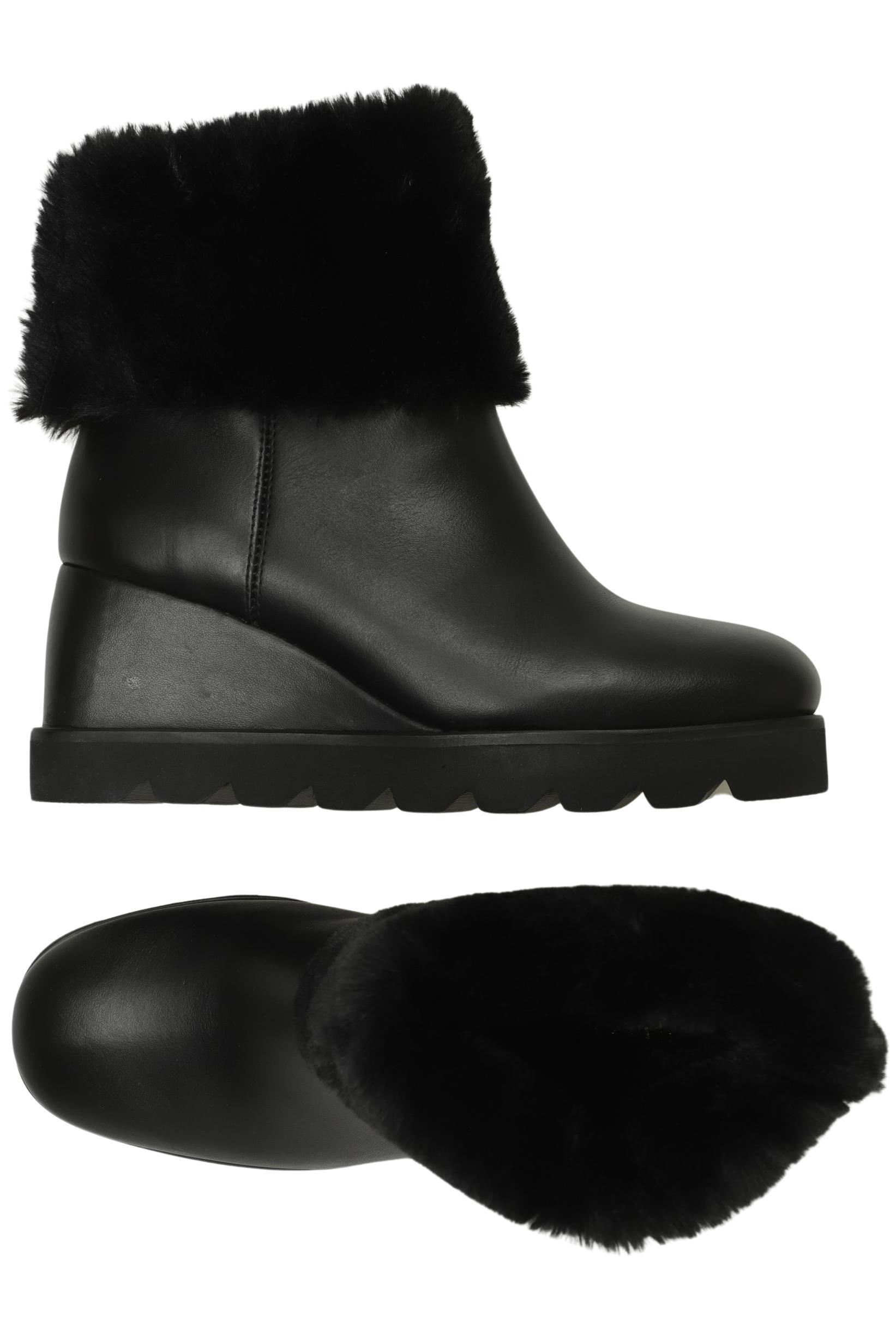 

Unisa Damen Stiefelette, schwarz, Gr. 35