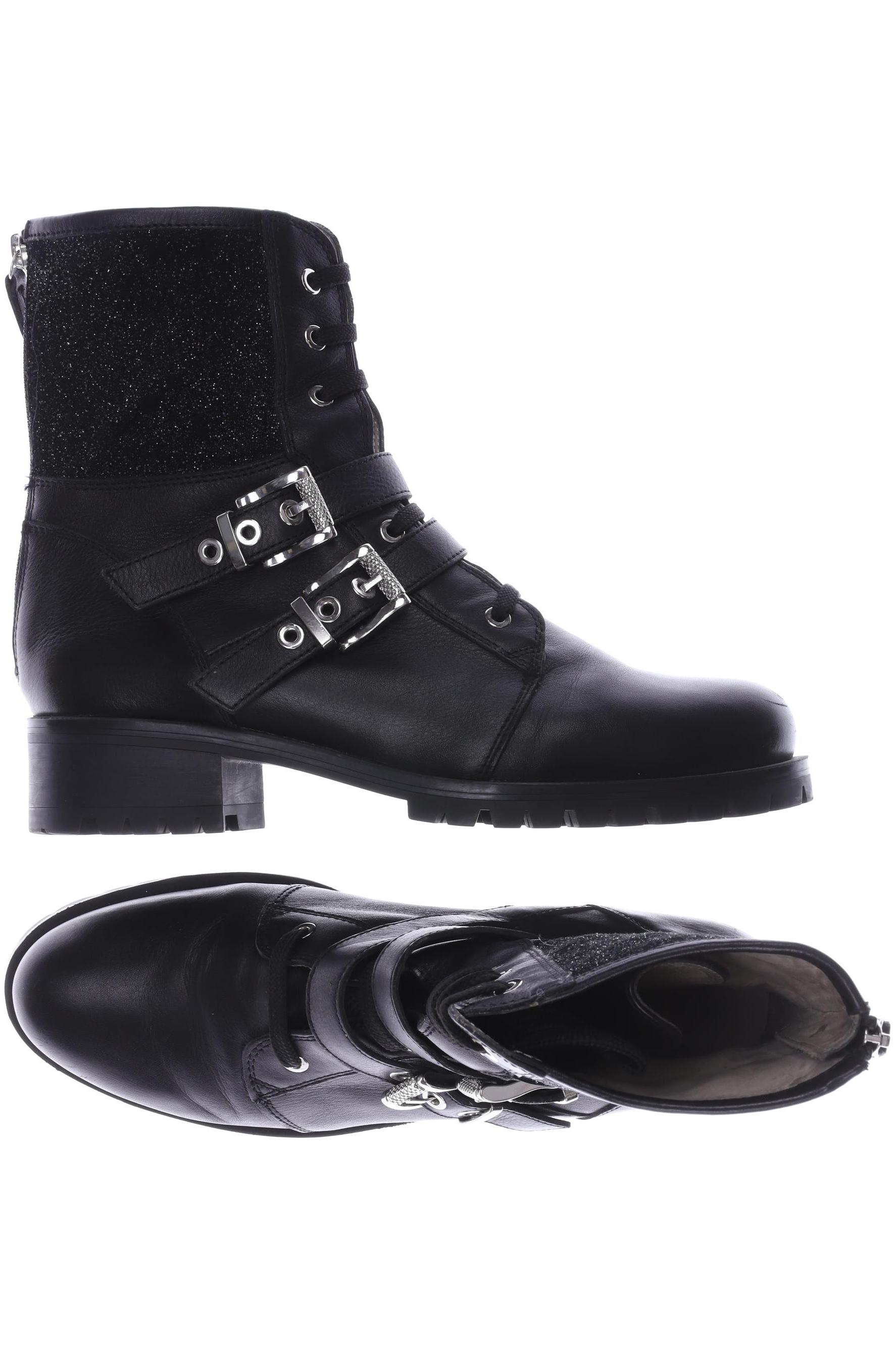 

Unisa Damen Stiefelette, schwarz