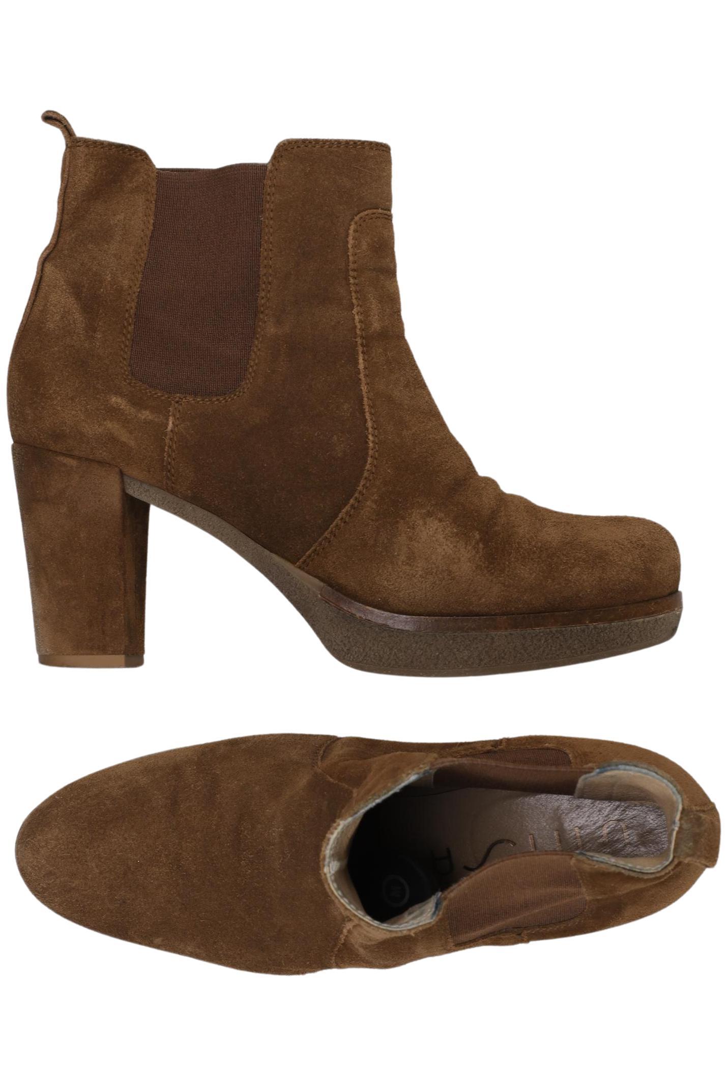 

Unisa Damen Stiefelette, braun, Gr. 38