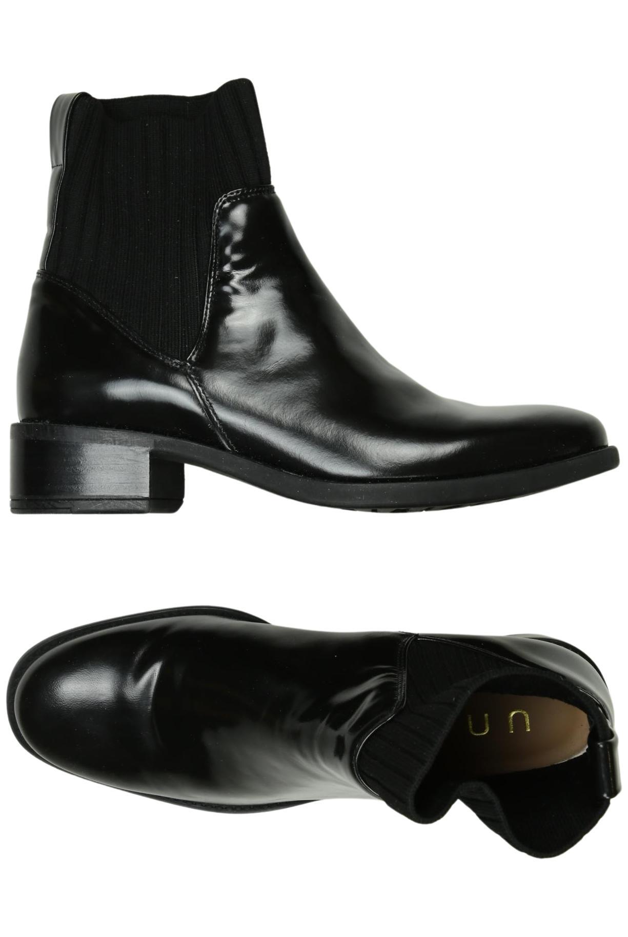 

Unisa Damen Stiefelette, schwarz, Gr. 36