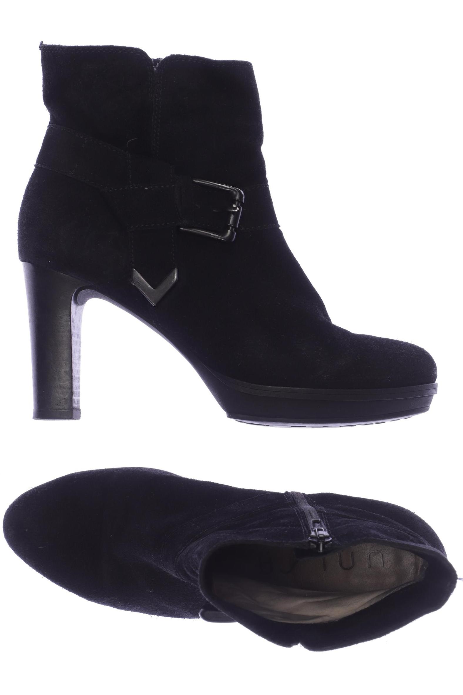 

Unisa Damen Stiefelette, schwarz