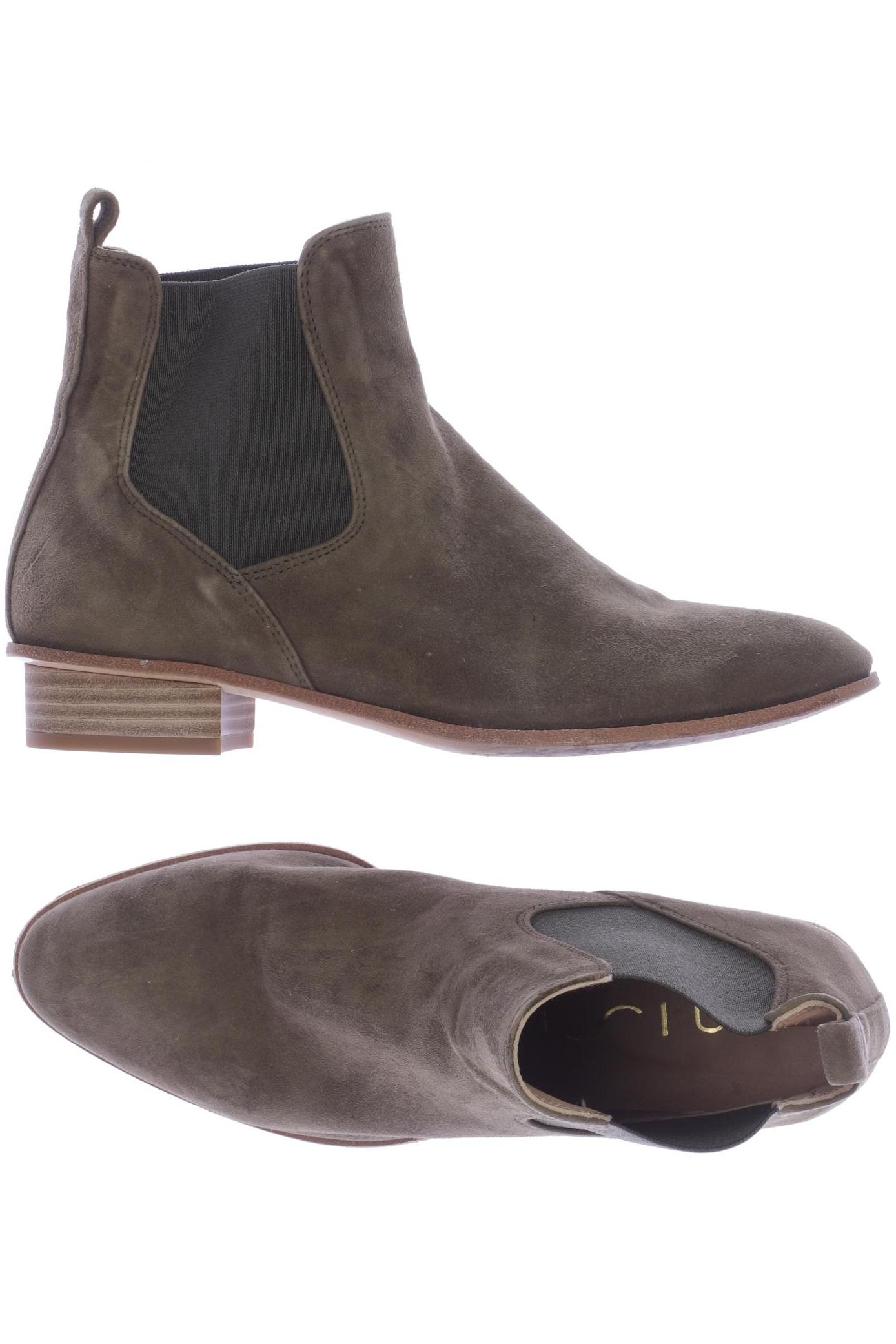 

Unisa Damen Stiefelette, grün