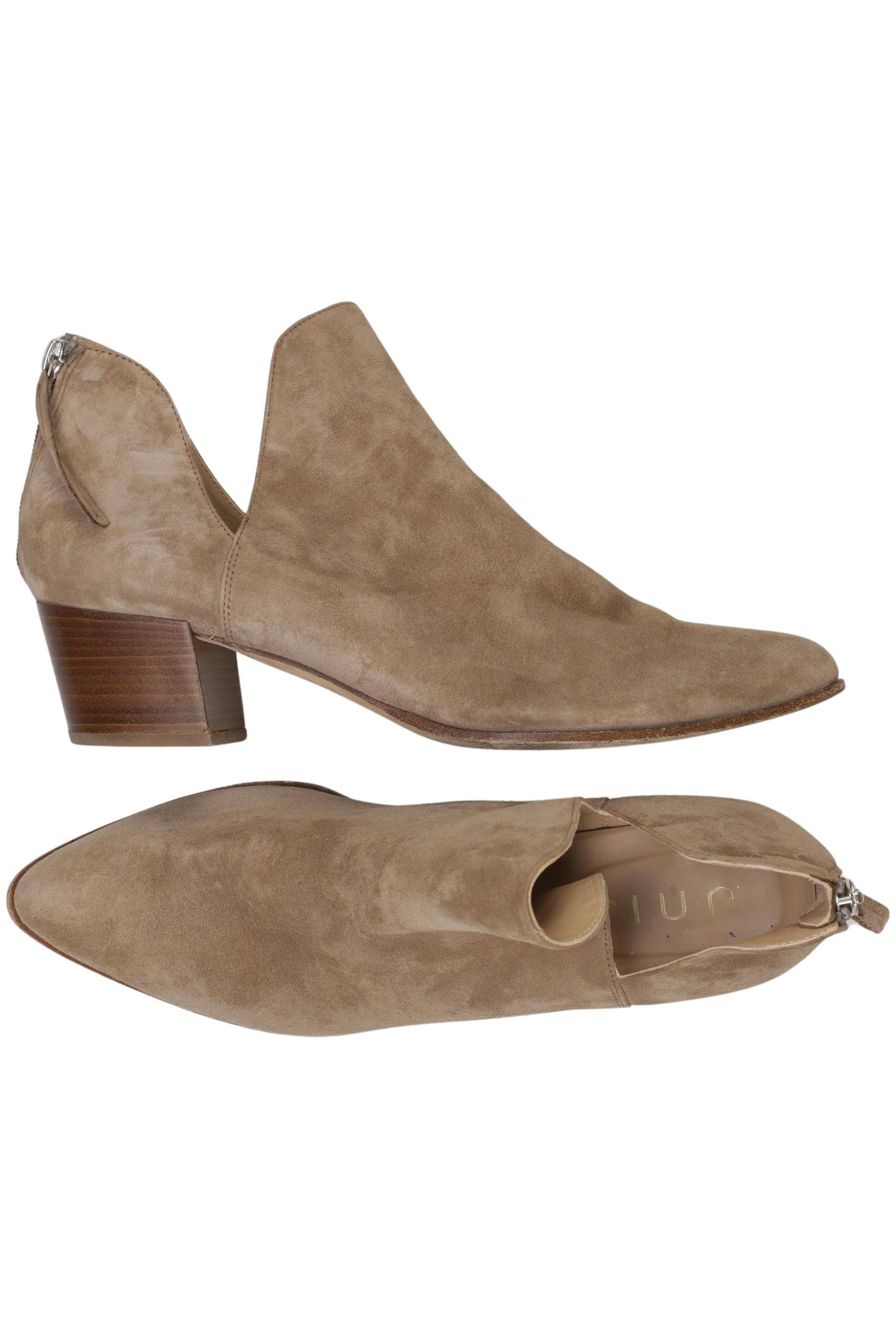 

Unisa Damen Stiefelette, beige, Gr. 41
