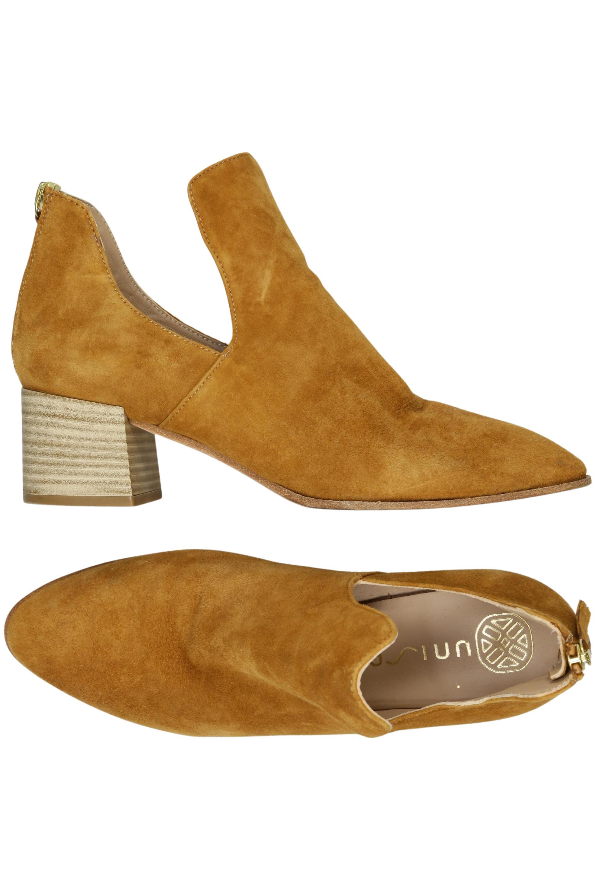 

Unisa Damen Stiefelette, braun, Gr. 39