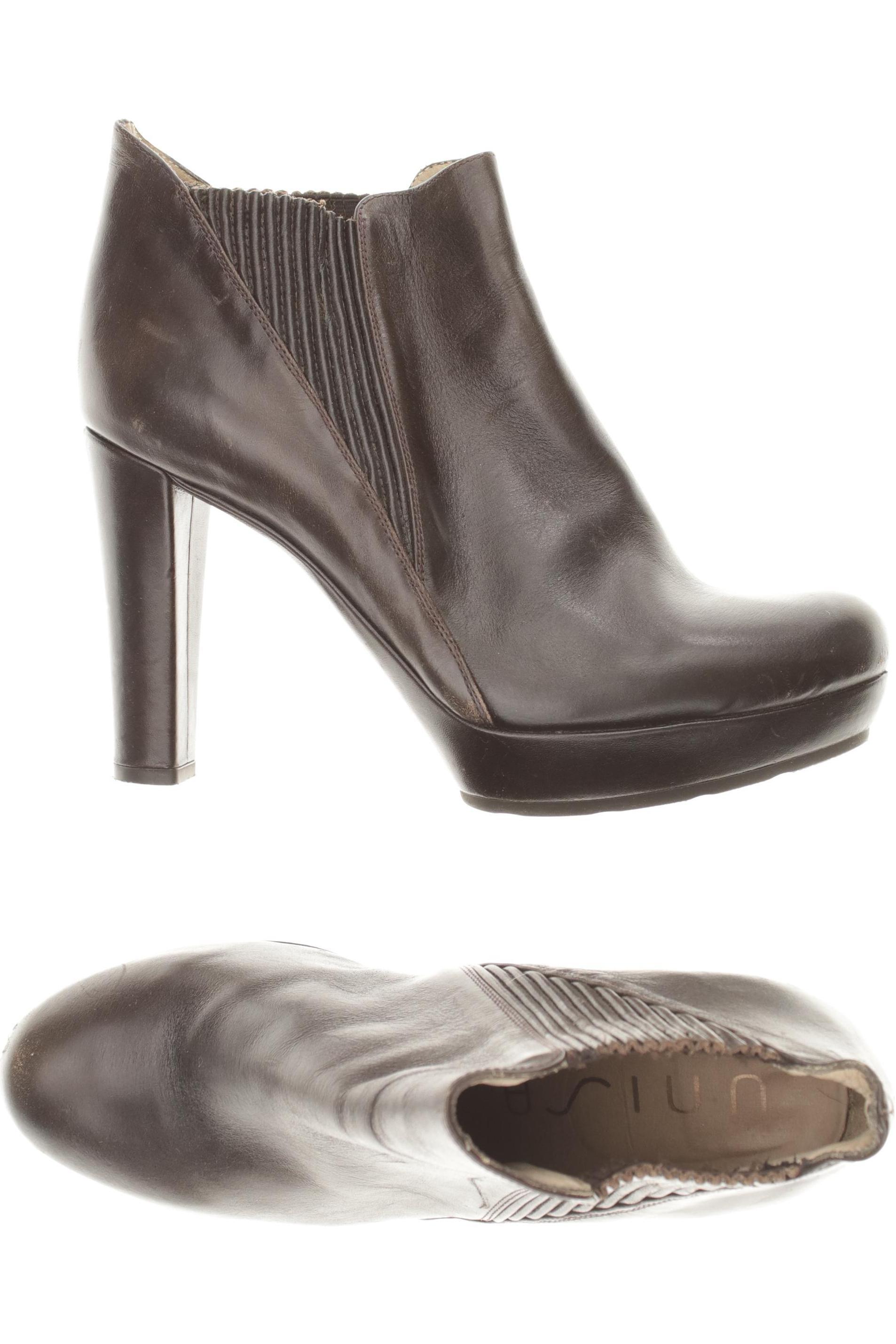 

Unisa Damen Stiefelette, braun, Gr. 39