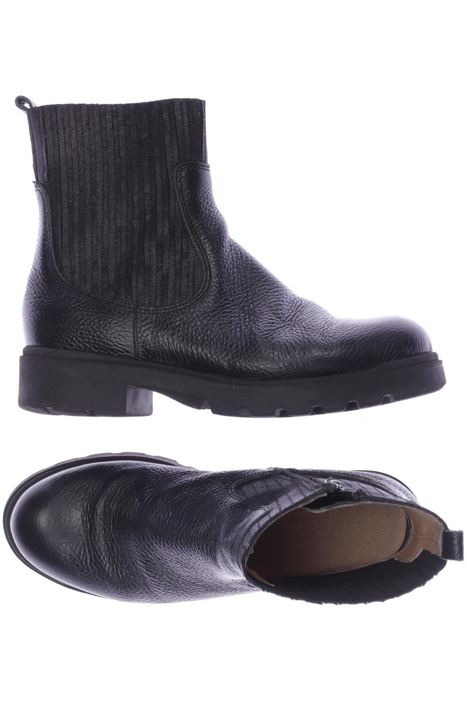 

Unisa Damen Stiefelette, schwarz, Gr. 37