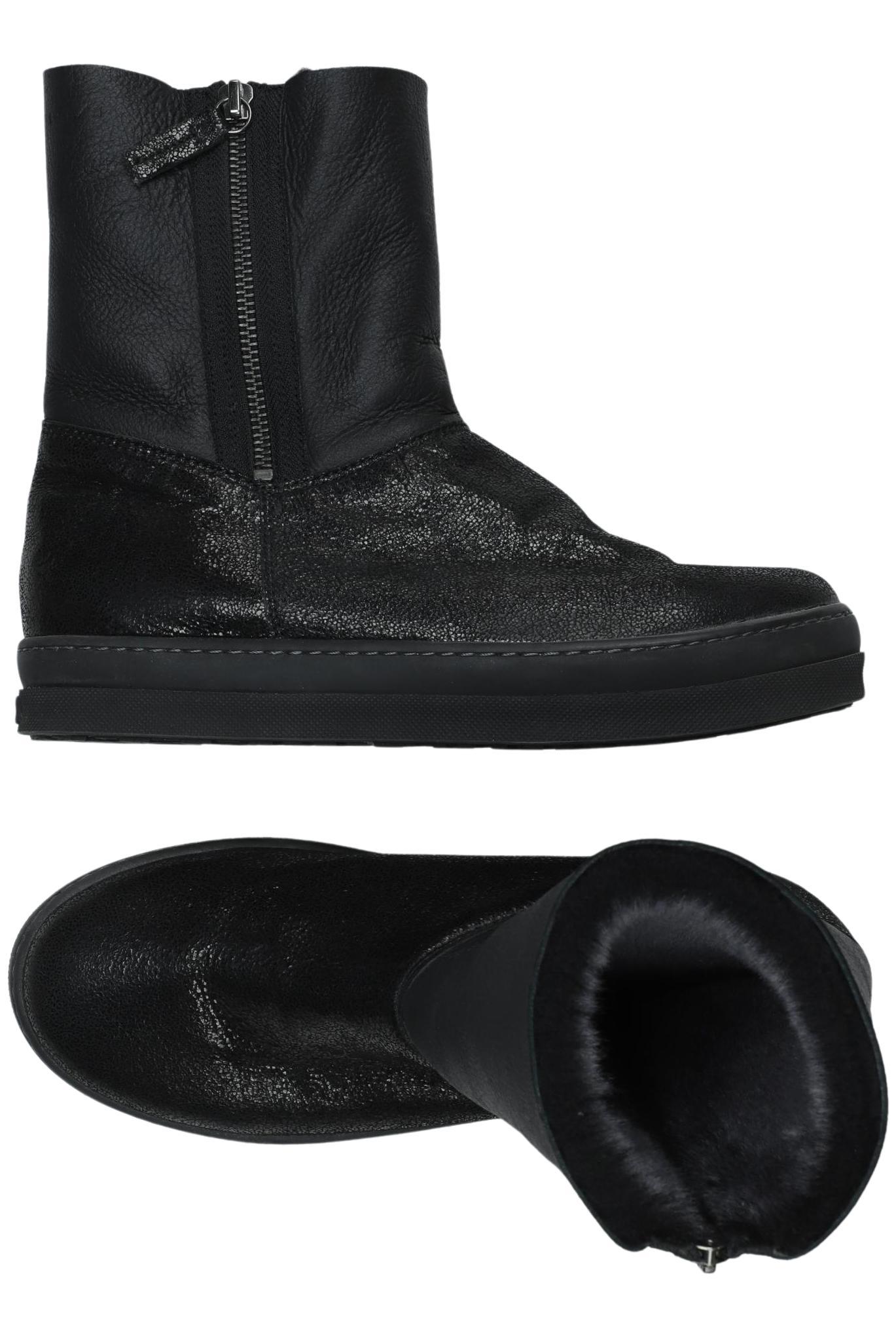 

Unisa Damen Stiefelette, schwarz, Gr. 38