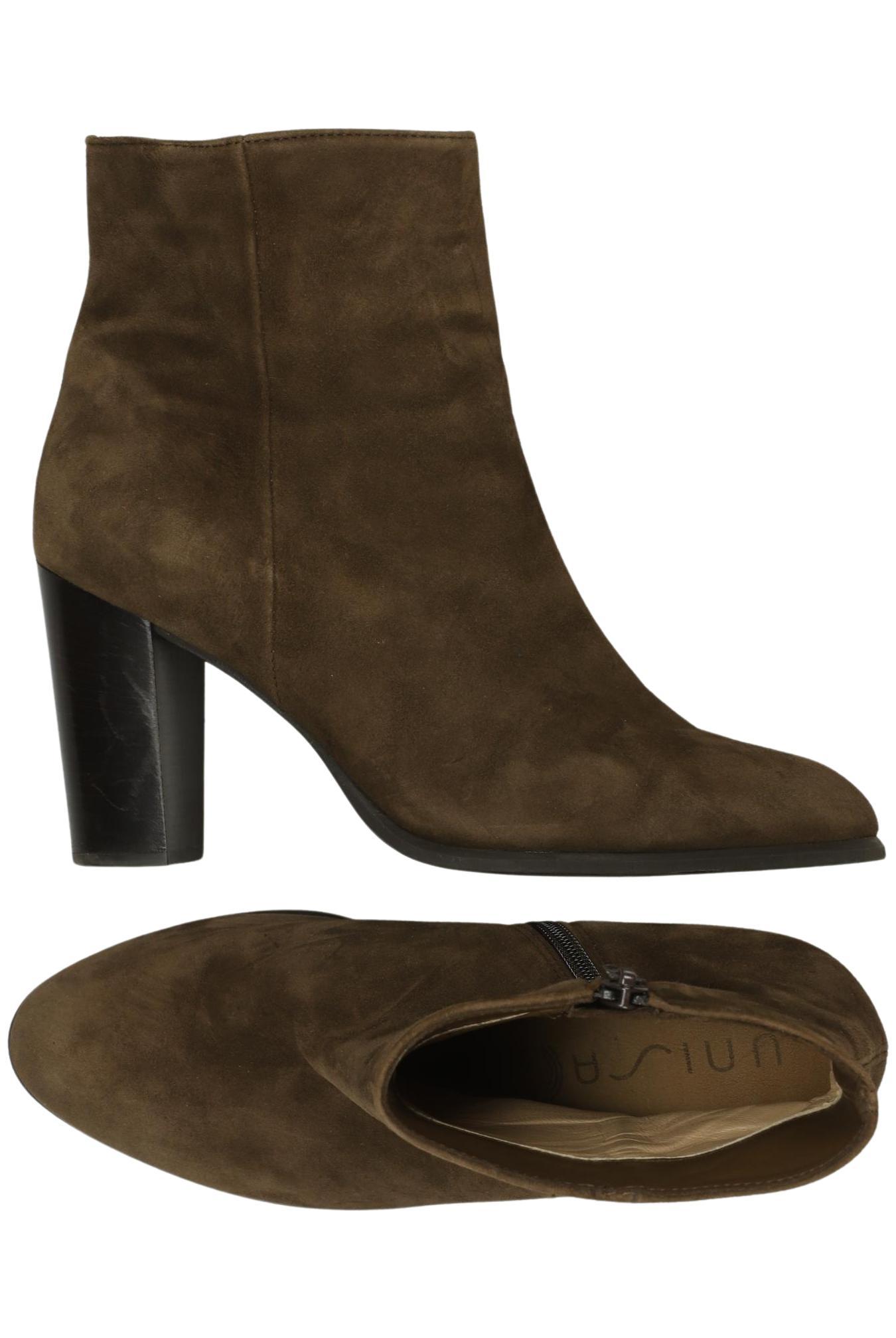 

Unisa Damen Stiefelette, braun, Gr. 40