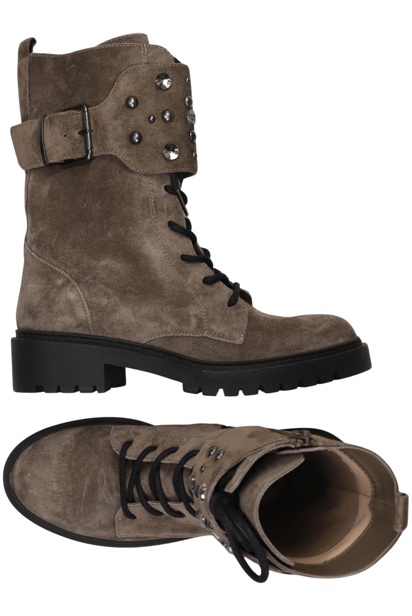 

Unisa Damen Stiefelette, braun, Gr. 39