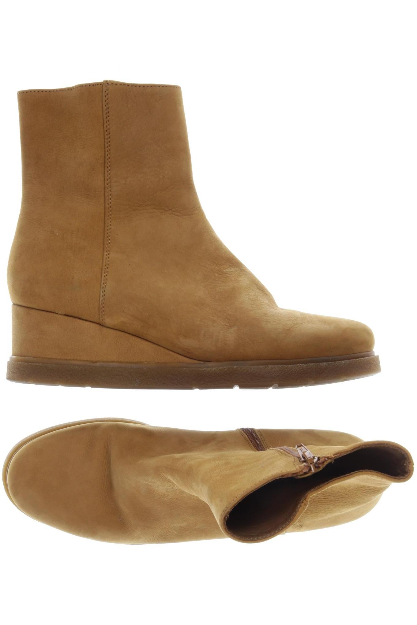 

Unisa Damen Stiefelette, beige, Gr. 40