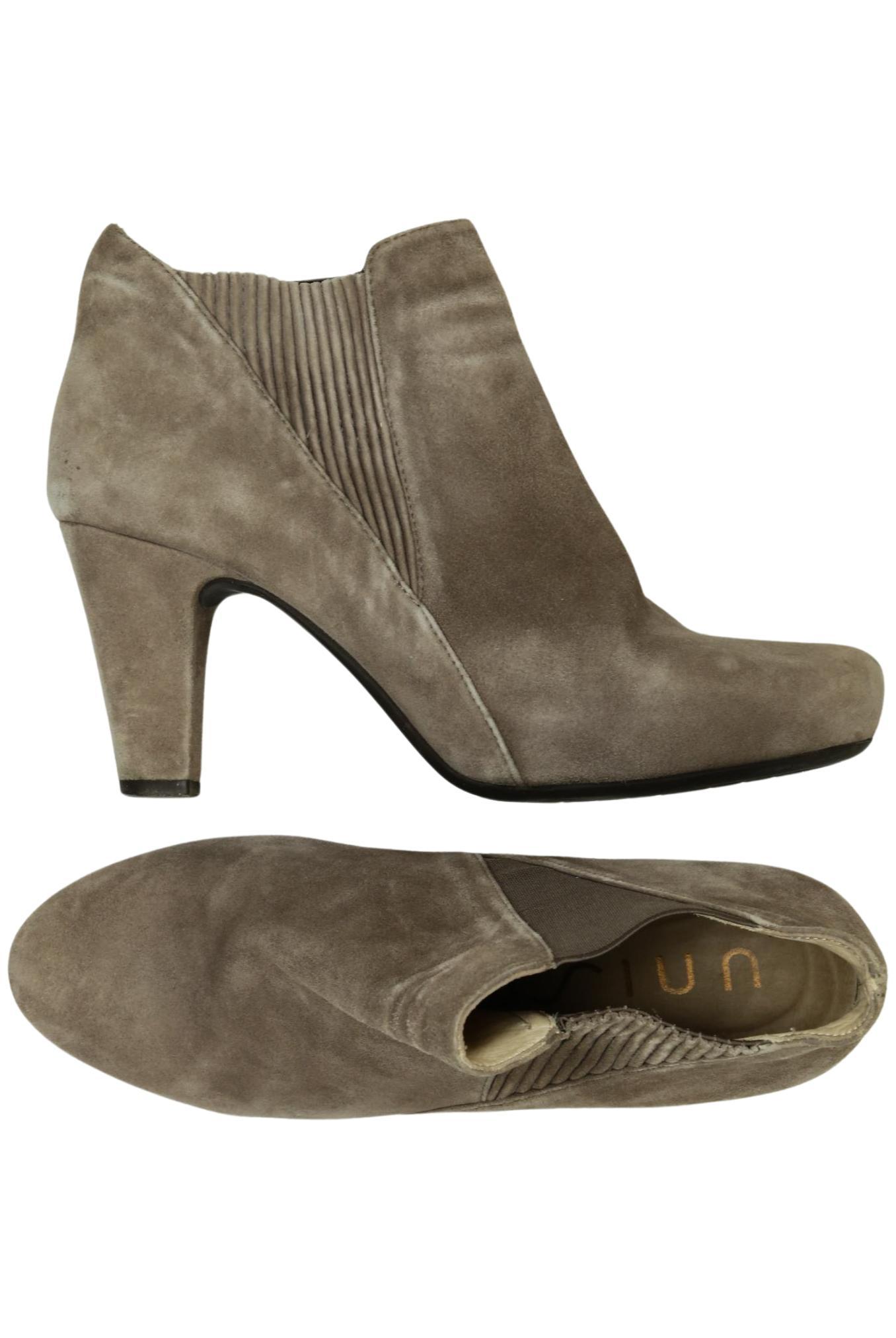 

Unisa Damen Stiefelette, grau, Gr. 38