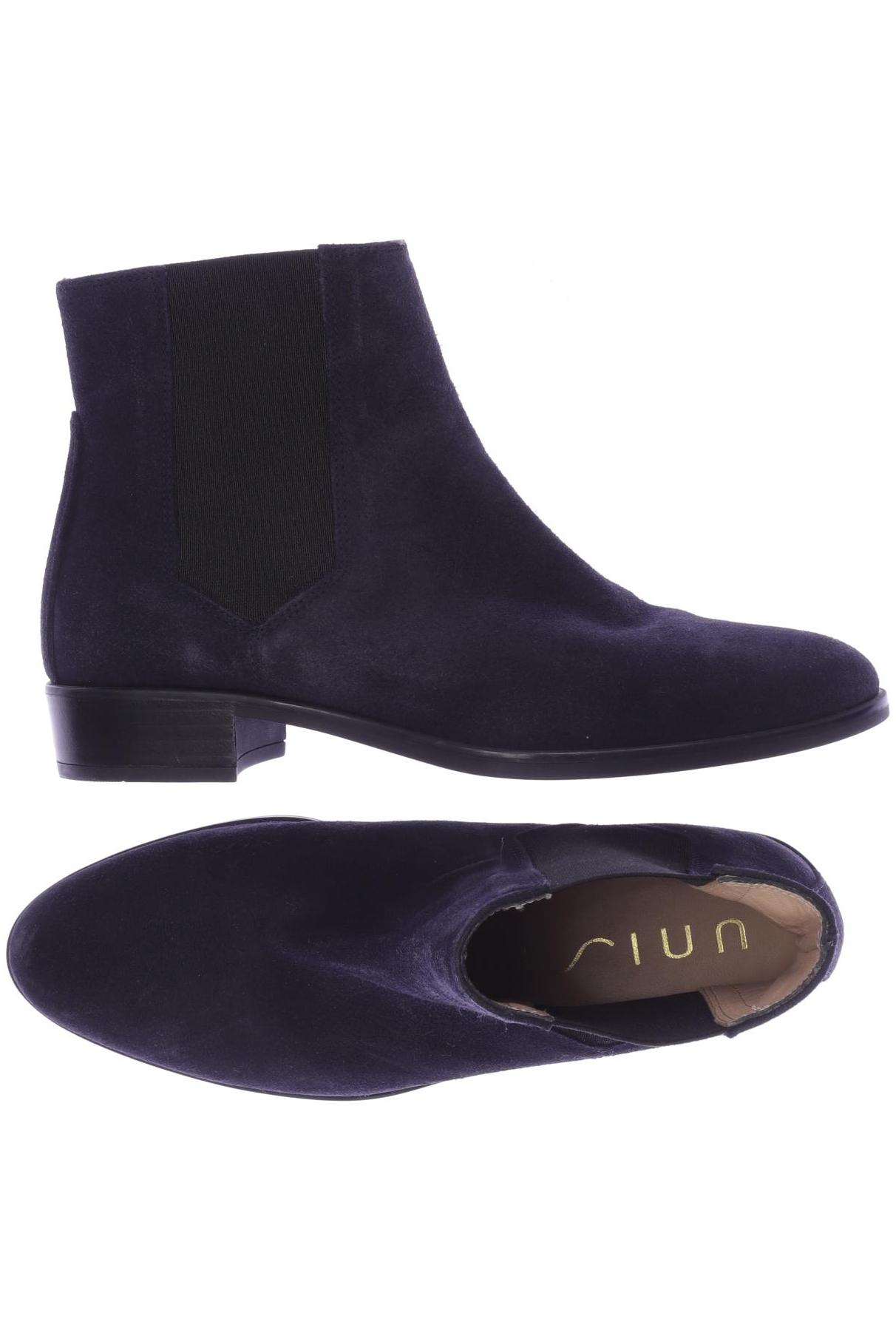 

Unisa Damen Stiefelette, flieder, Gr. 37