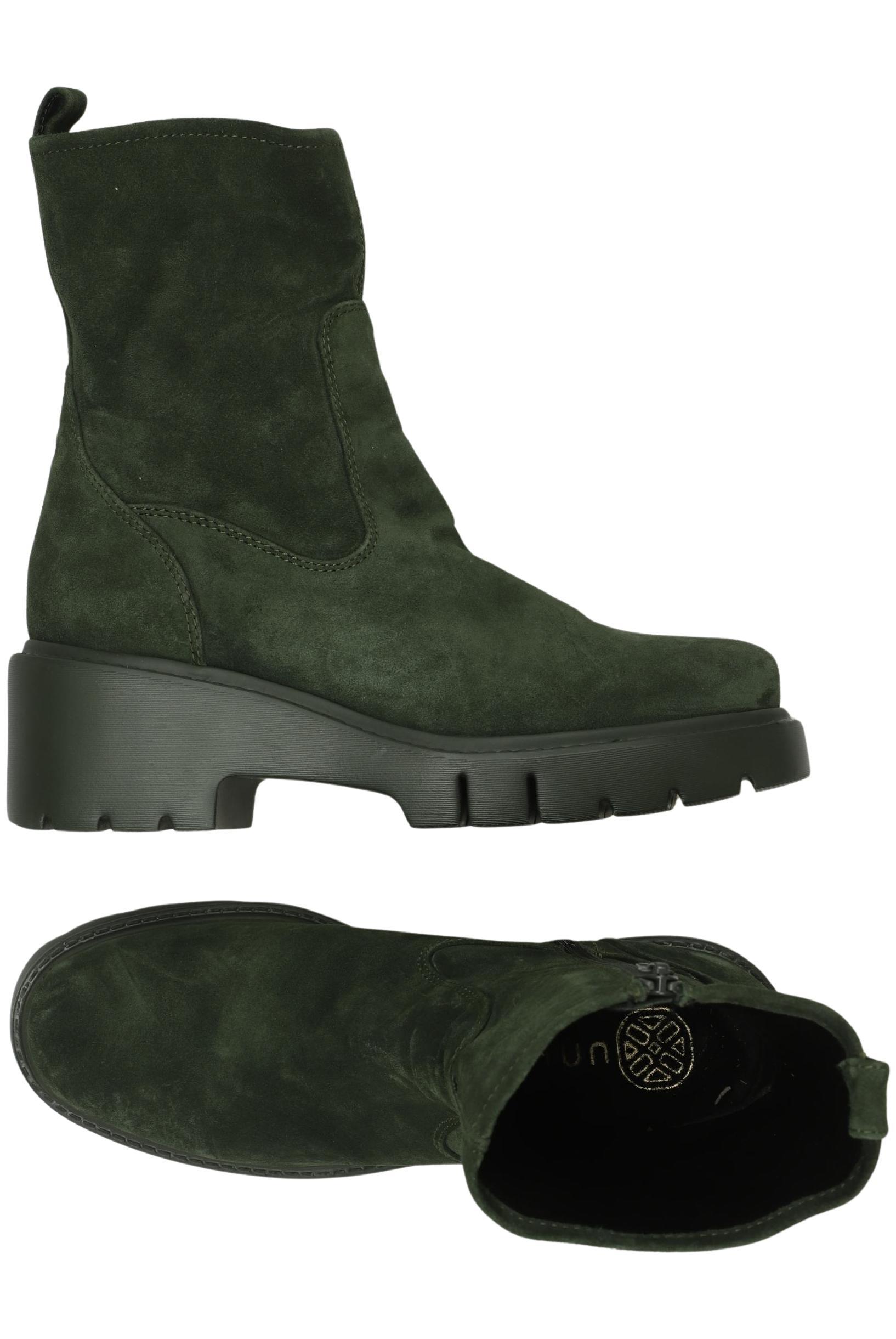 

Unisa Damen Stiefelette, grün, Gr. 39