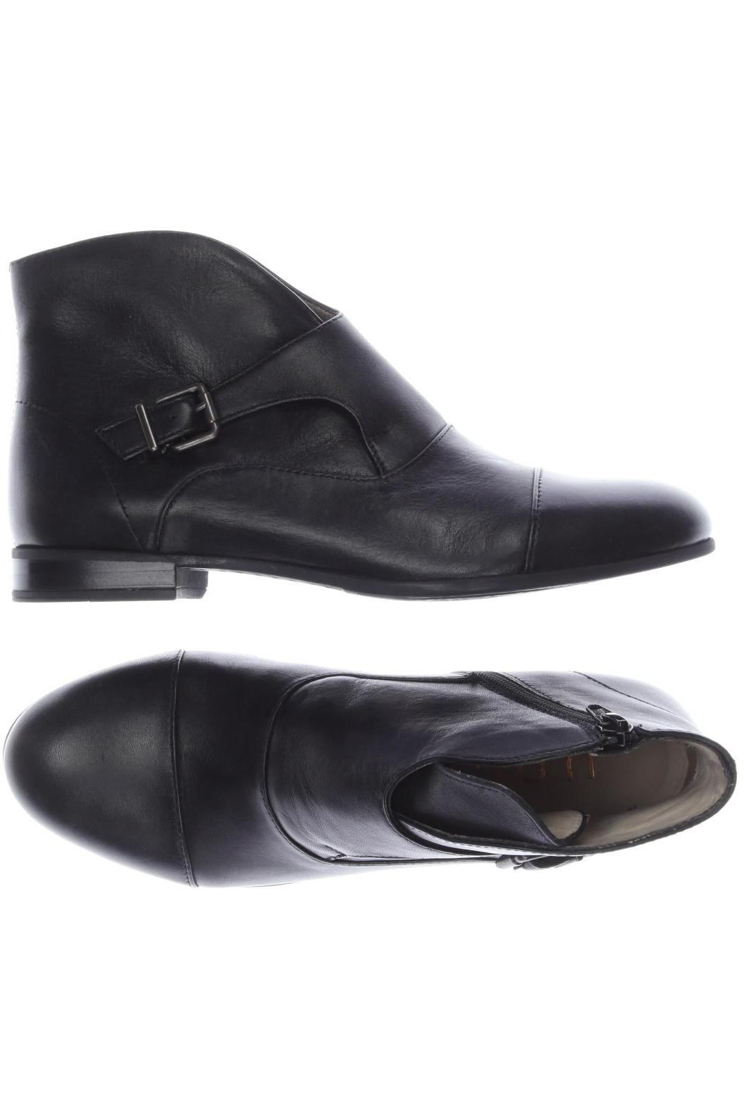 

Unisa Damen Stiefelette, schwarz, Gr. 37