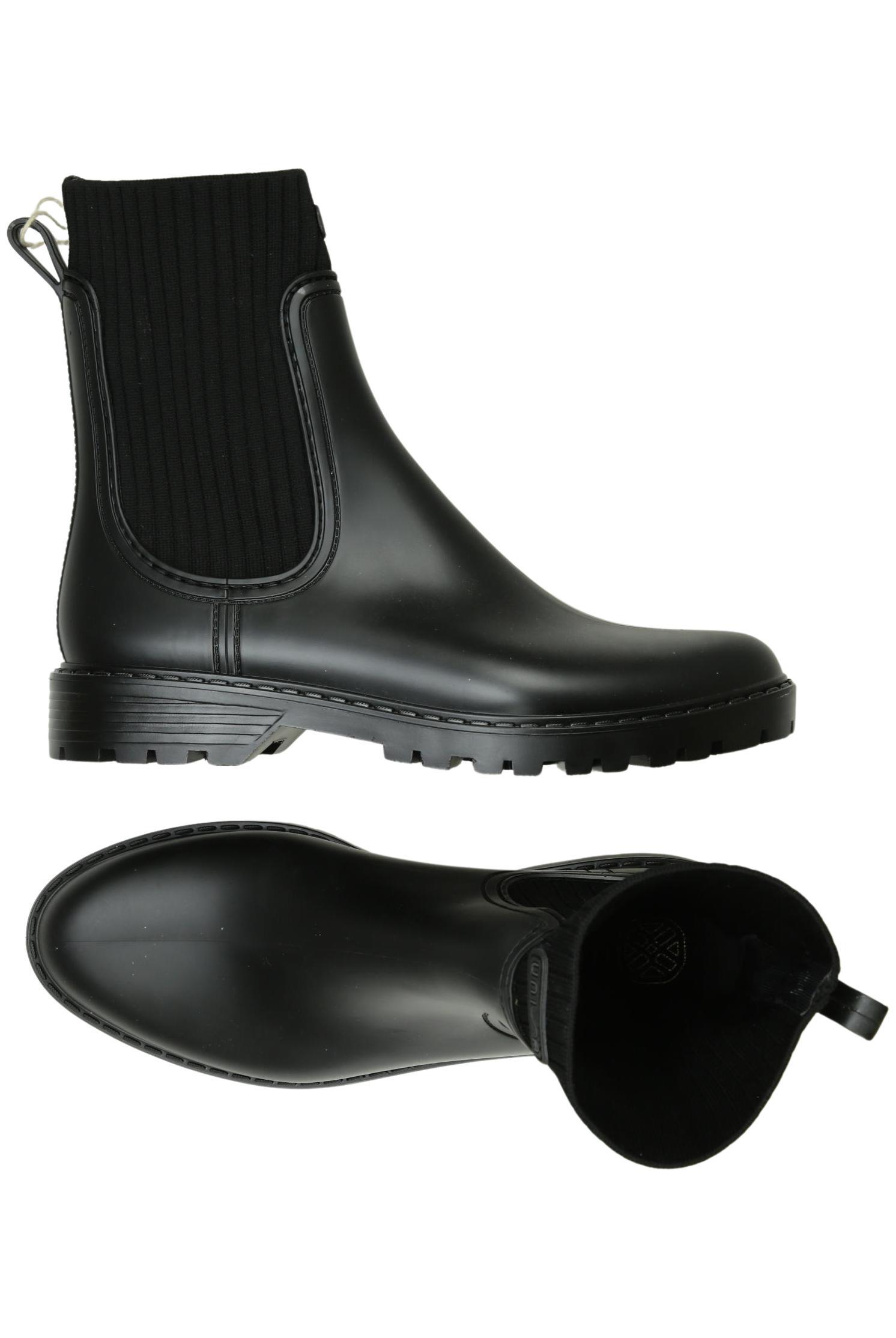 

Unisa Damen Stiefelette, schwarz, Gr. 41