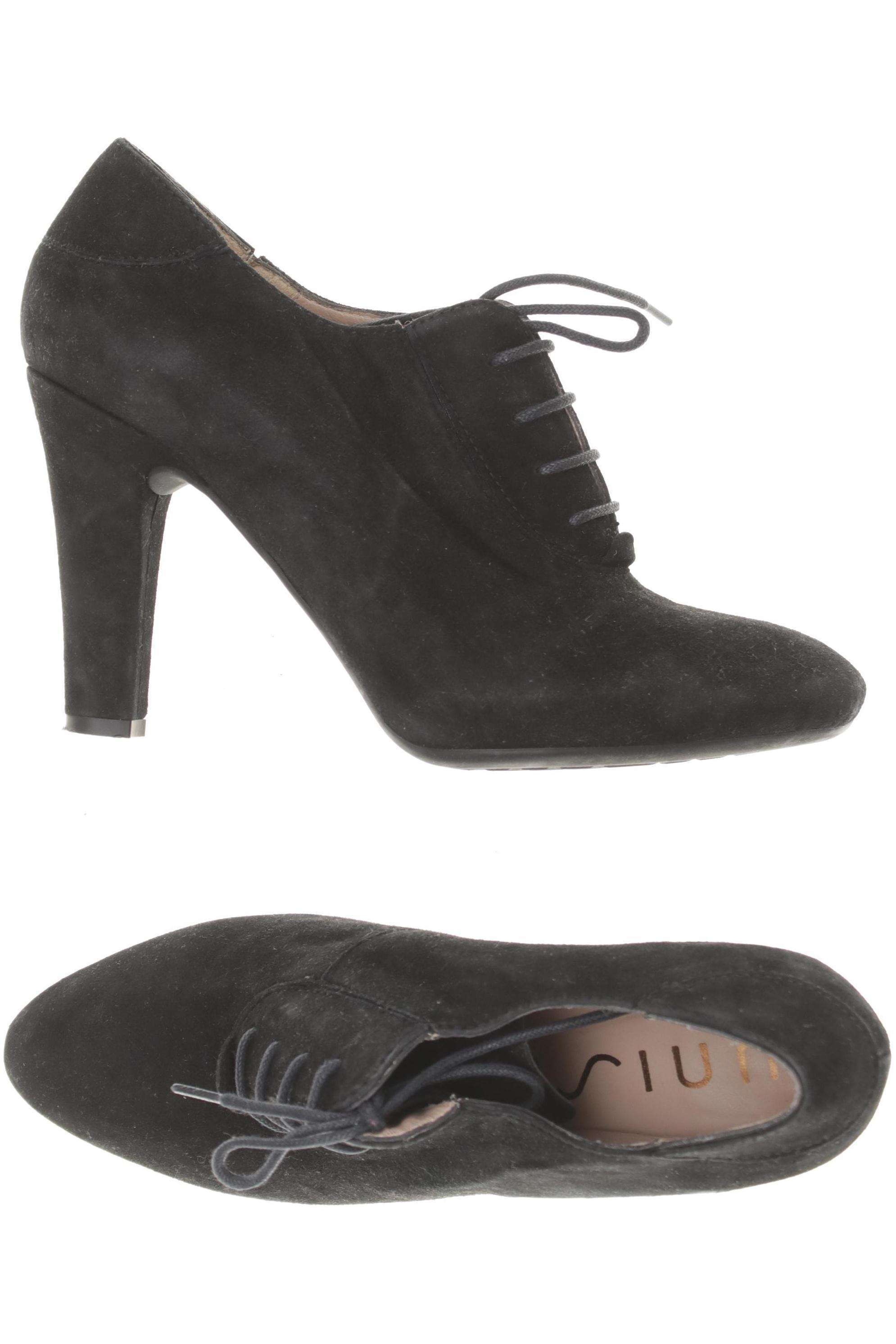 

Unisa Damen Stiefelette, schwarz, Gr. 39