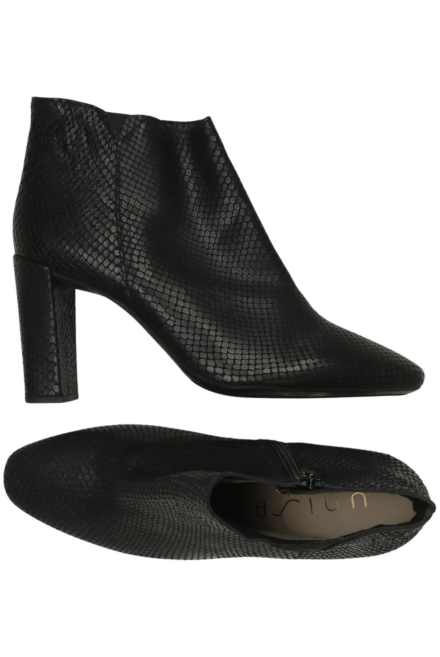 

Unisa Damen Stiefelette, schwarz, Gr. 40