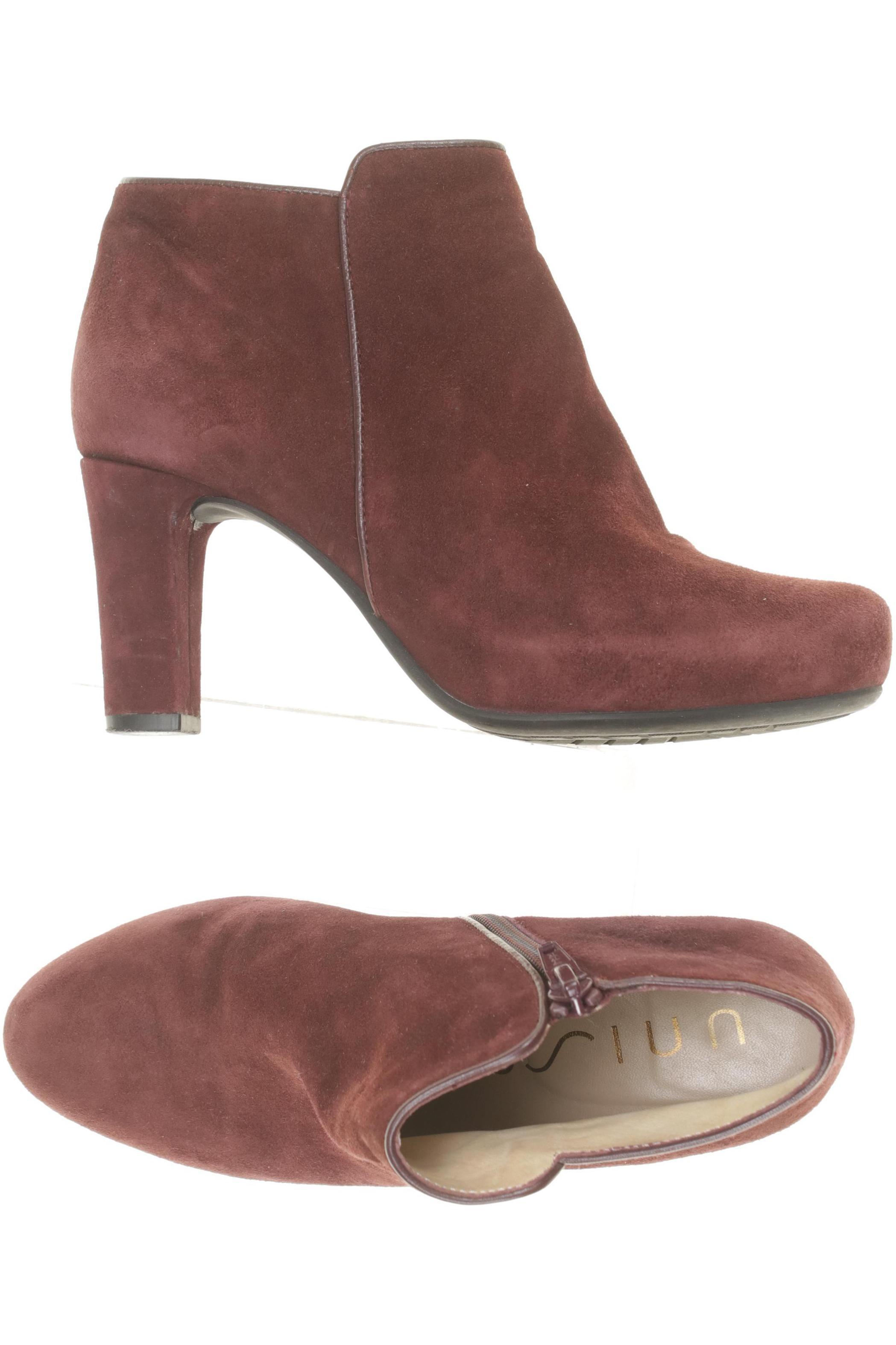 

Unisa Damen Stiefelette, braun, Gr. 36
