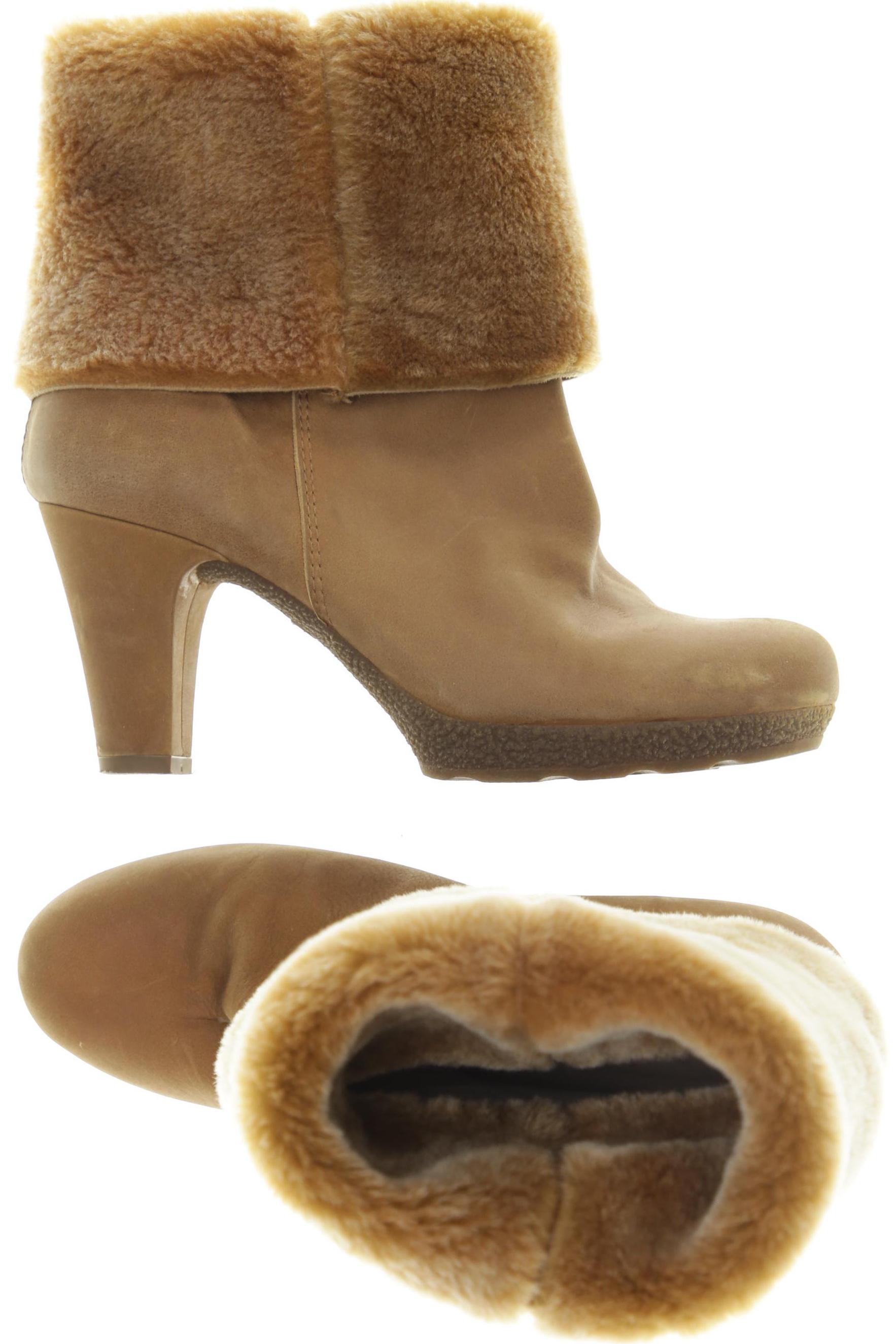 

Unisa Damen Stiefelette, beige, Gr. 37