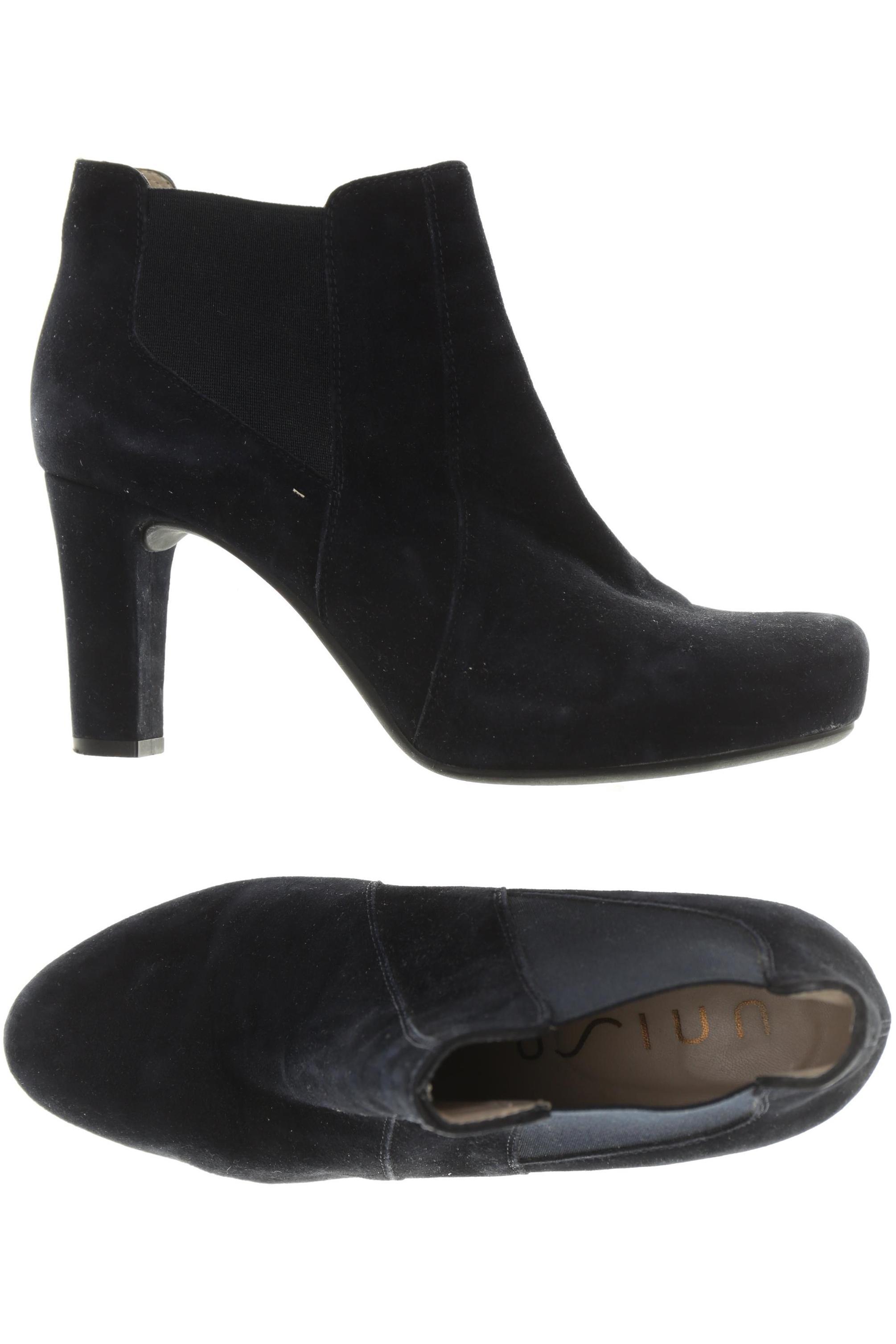 

Unisa Damen Stiefelette, blau, Gr. 39