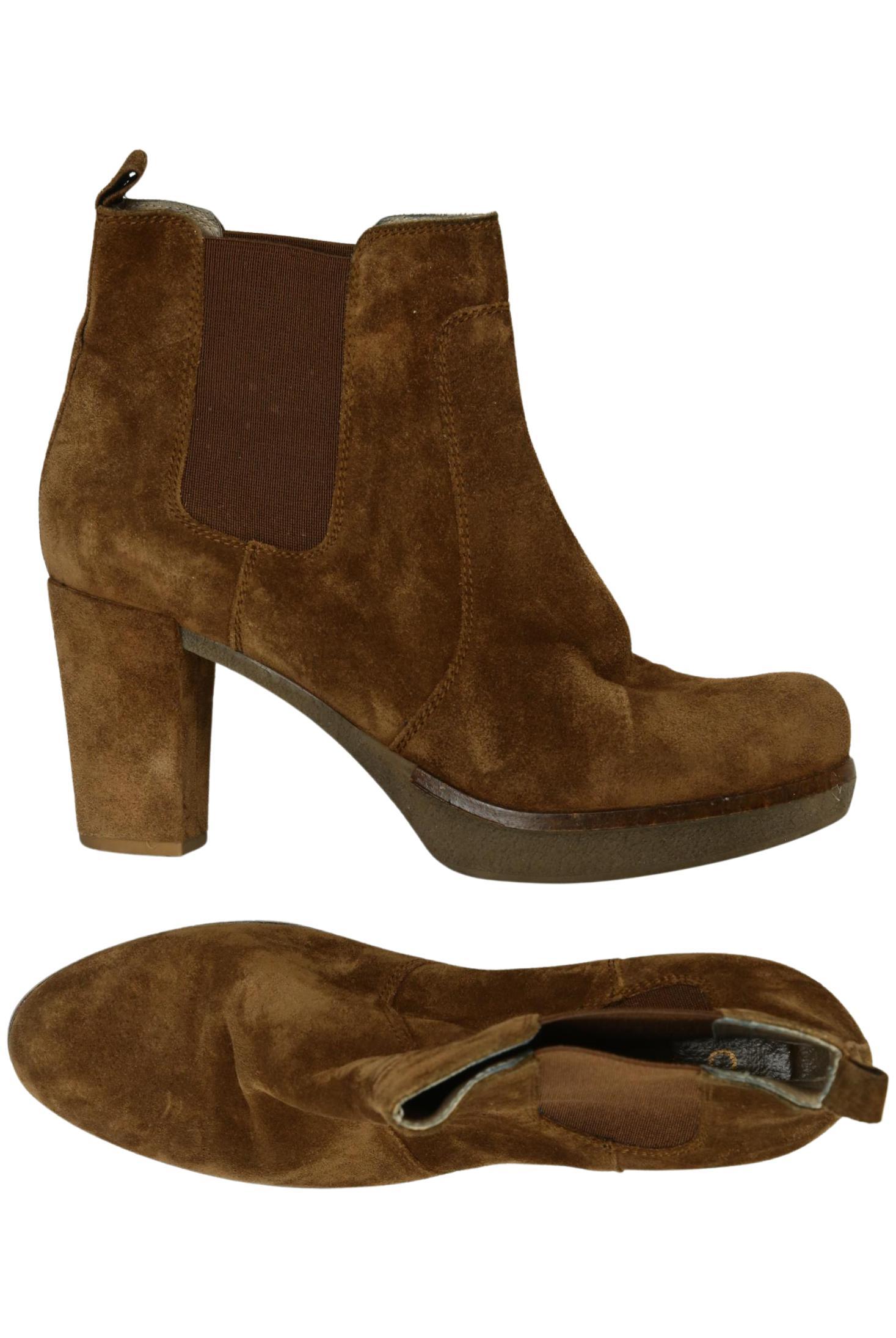 

Unisa Damen Stiefelette, braun, Gr. 38