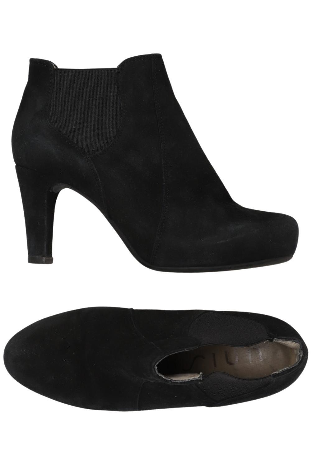 

Unisa Damen Stiefelette, schwarz, Gr. 36