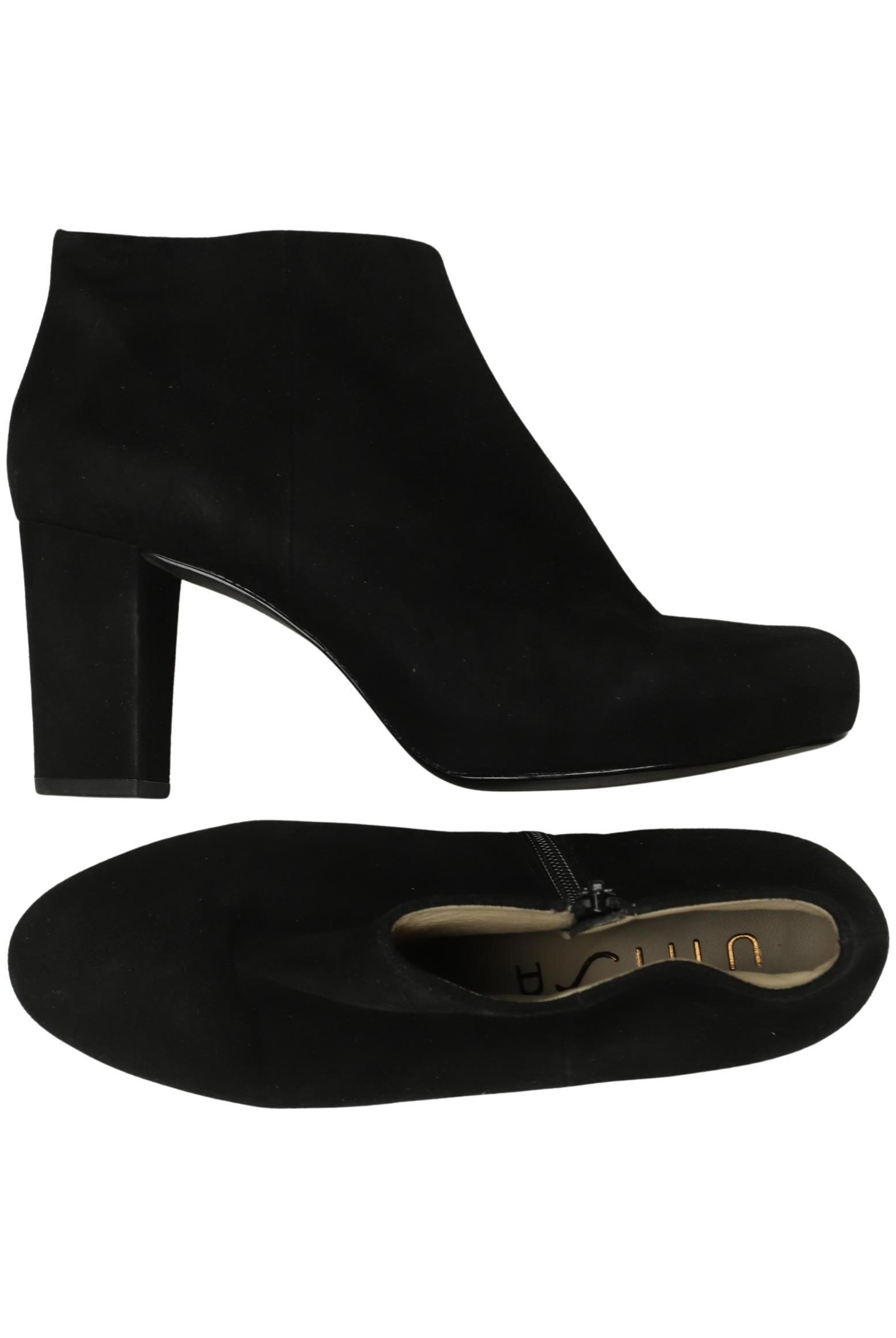 

Unisa Damen Stiefelette, schwarz, Gr. 40