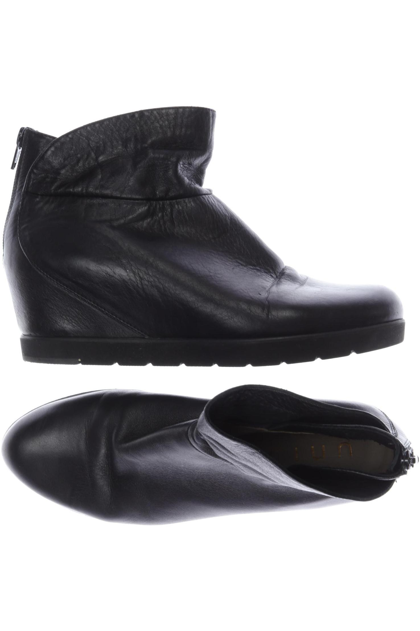 

Unisa Damen Stiefelette, schwarz, Gr. 38