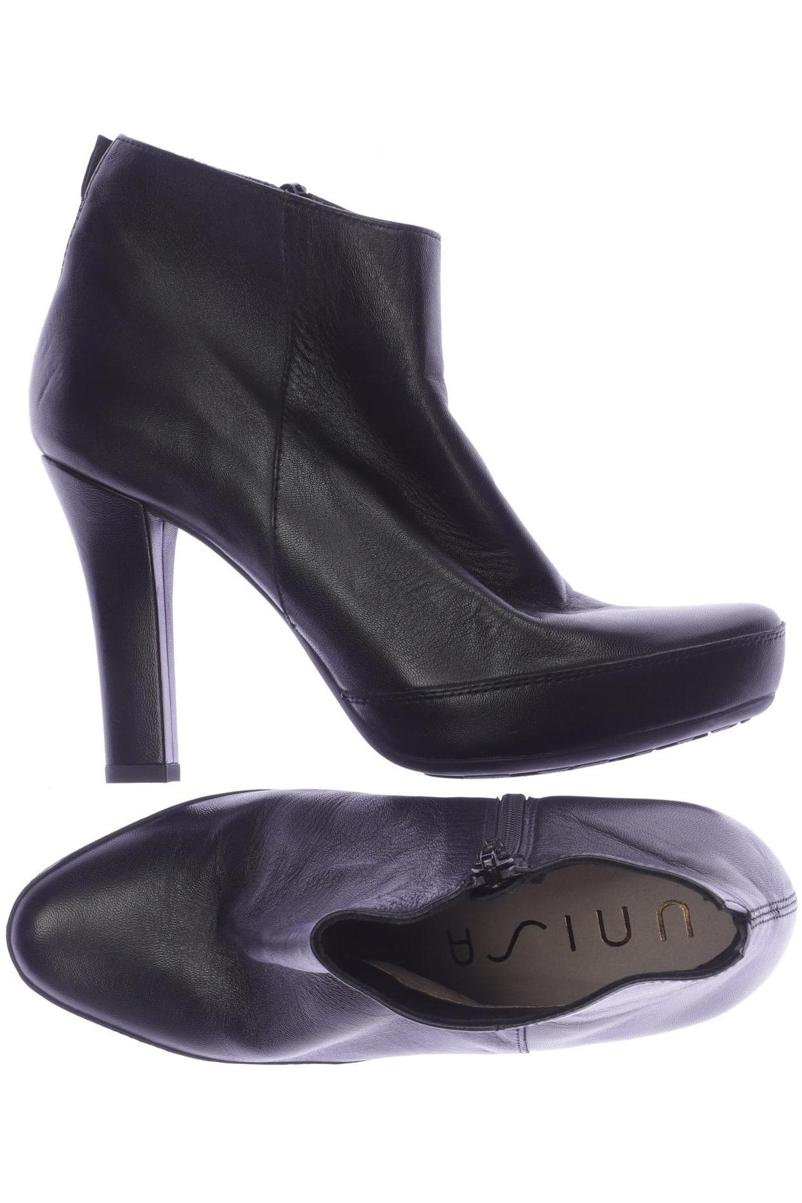 

Unisa Damen Stiefelette, schwarz