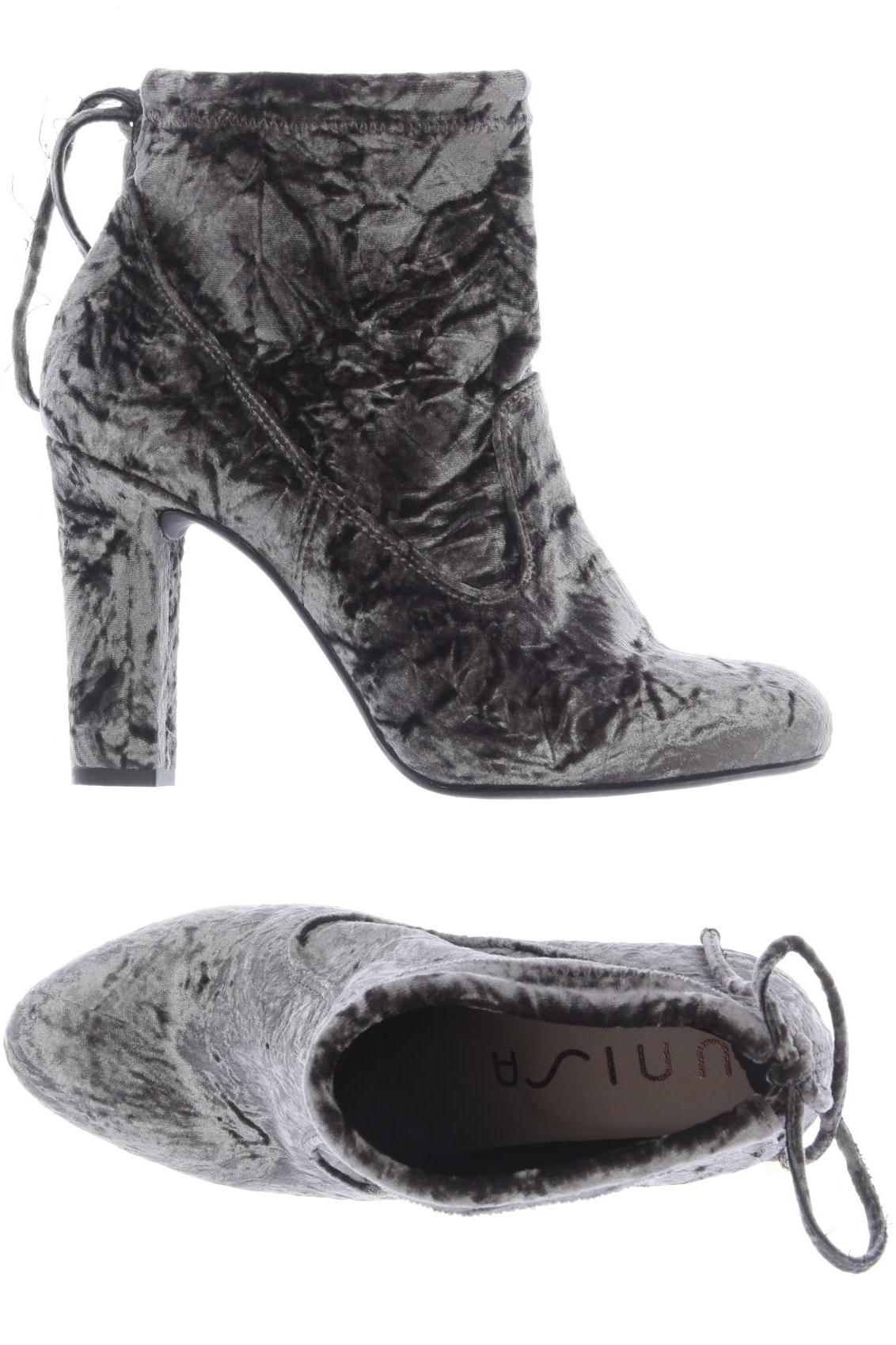 

Unisa Damen Stiefelette, grau, Gr. 37