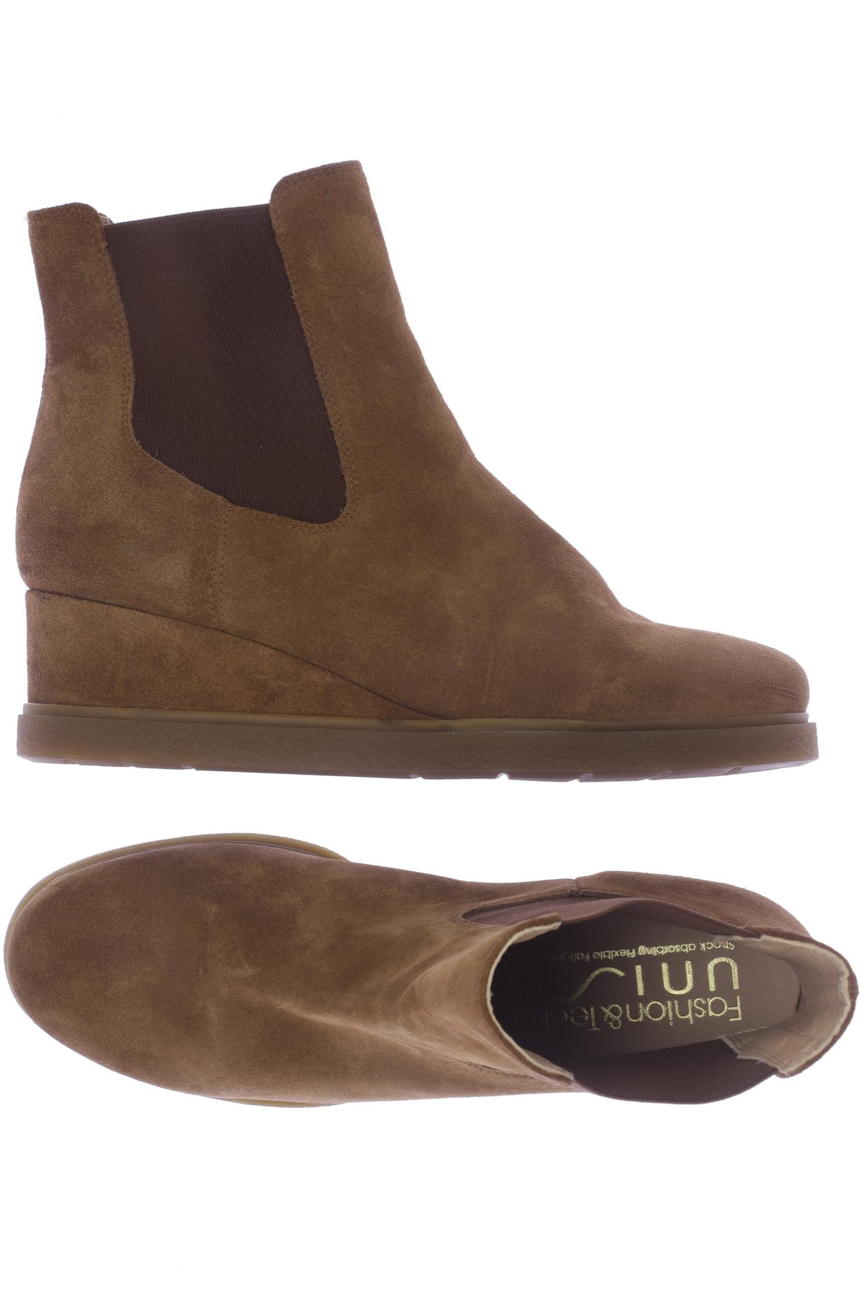 

Unisa Damen Stiefelette, braun, Gr. 40