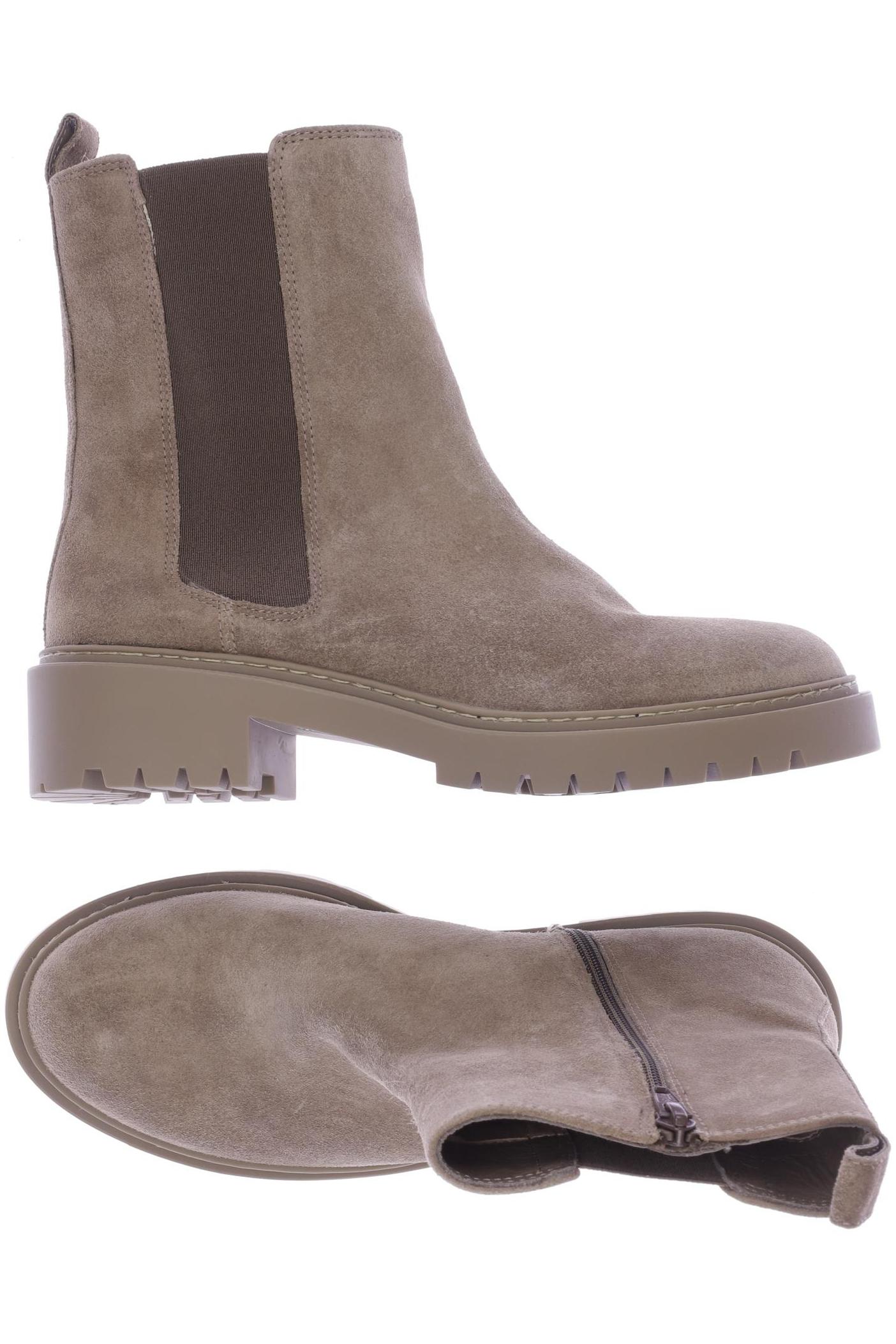 

Unisa Damen Stiefelette, beige, Gr. 39