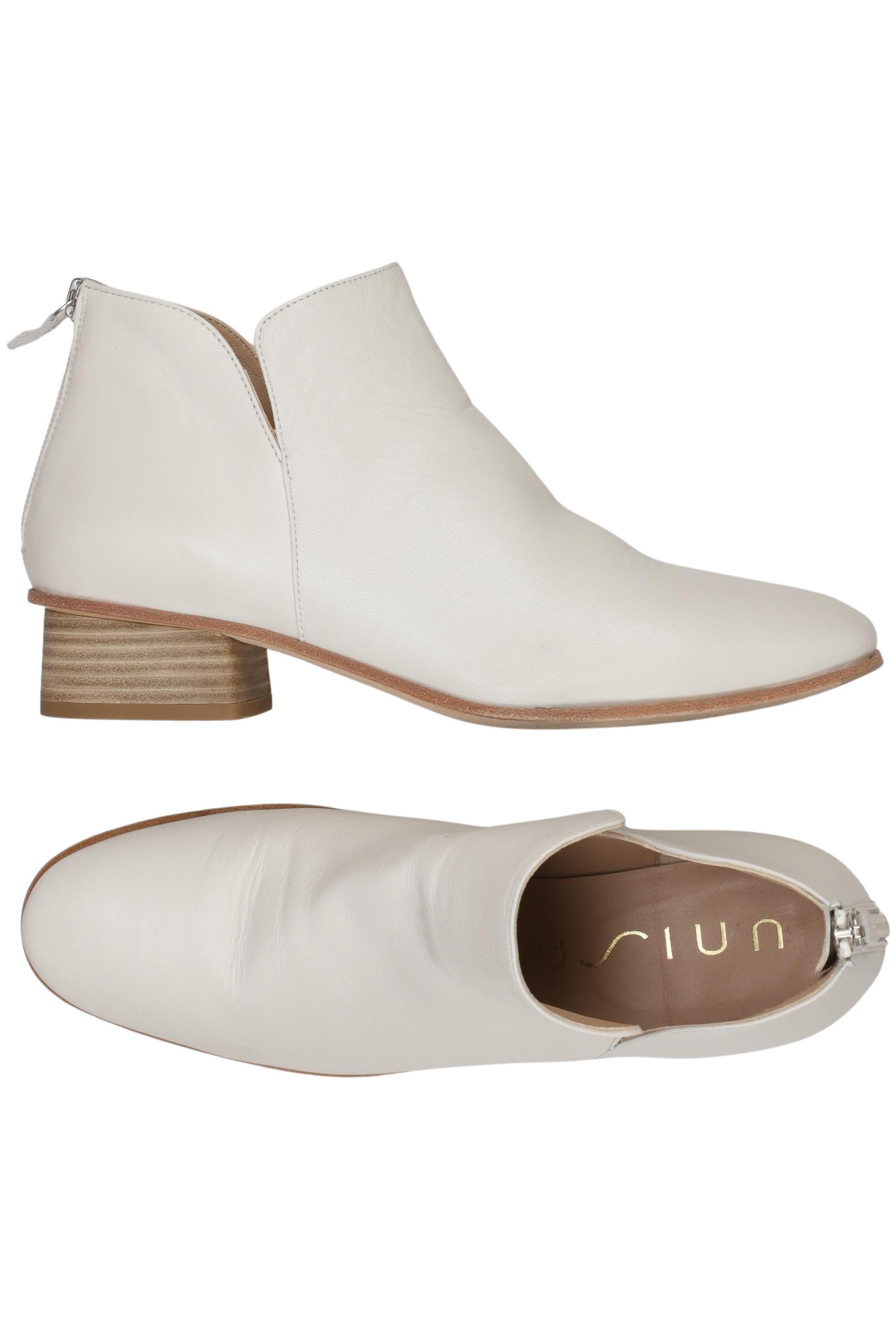 

Unisa Damen Stiefelette, weiß, Gr. 38