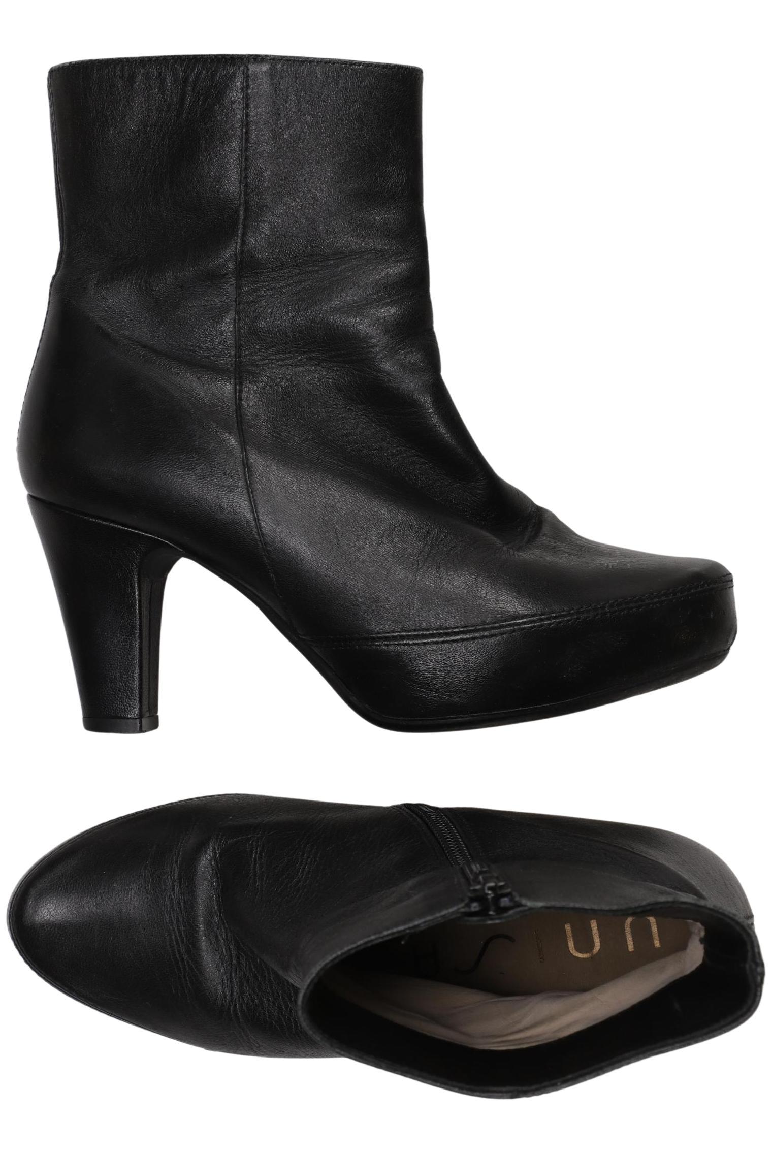 

Unisa Damen Stiefelette, schwarz, Gr. 36