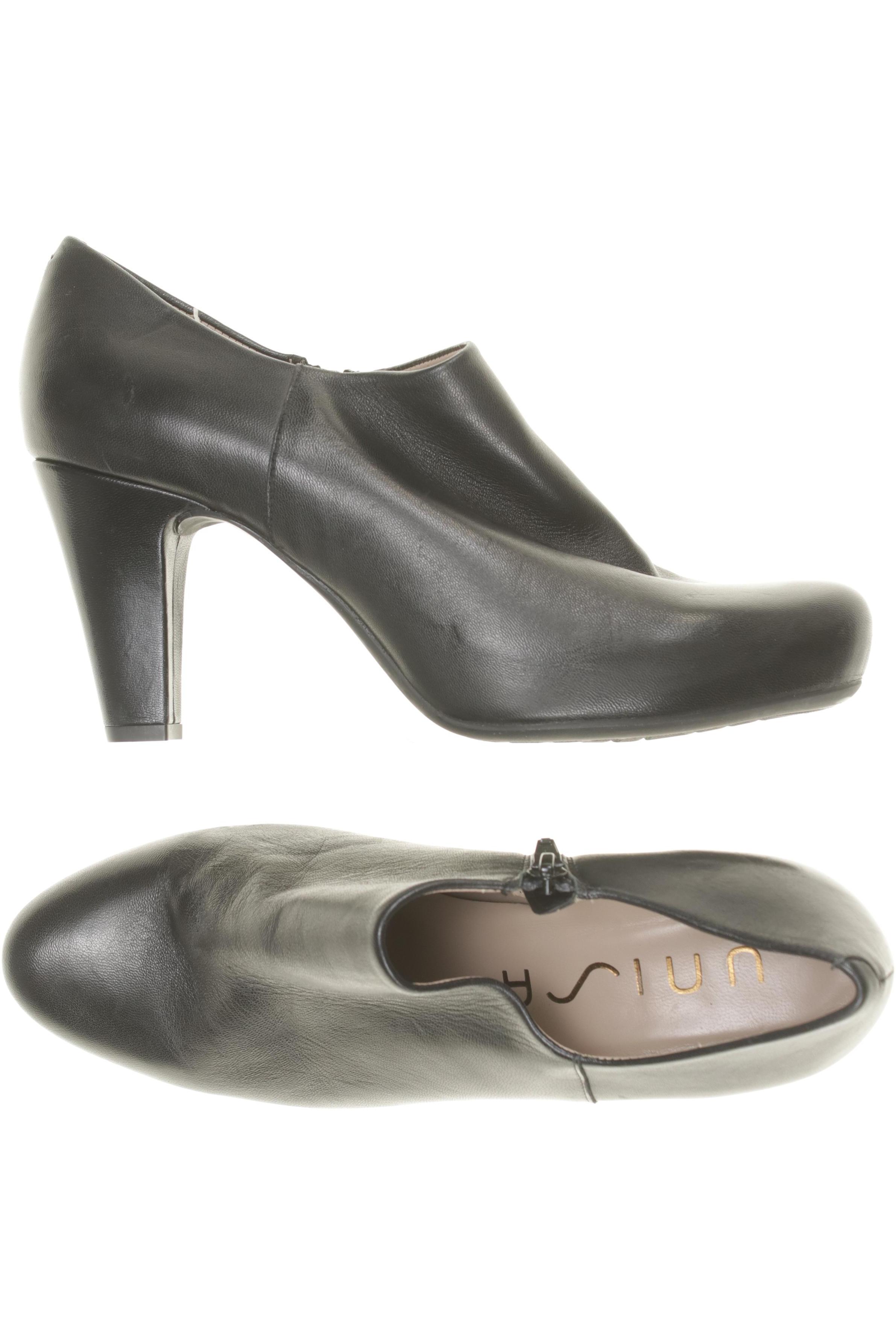 

Unisa Damen Stiefelette, schwarz, Gr. 41
