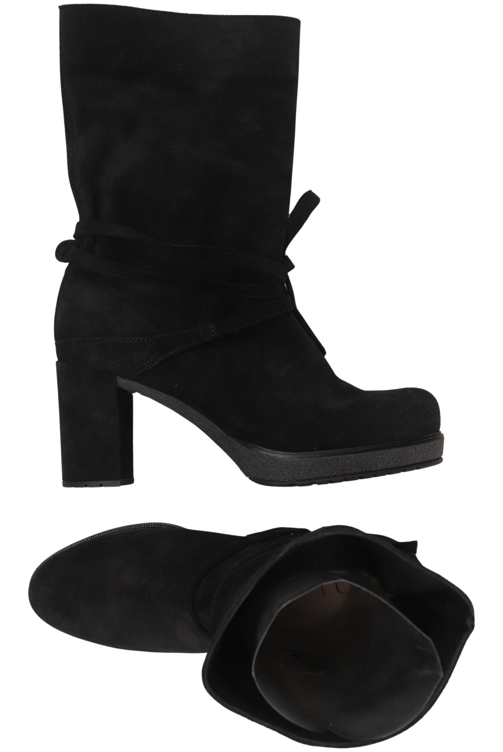 

Unisa Damen Stiefelette, schwarz, Gr. 38