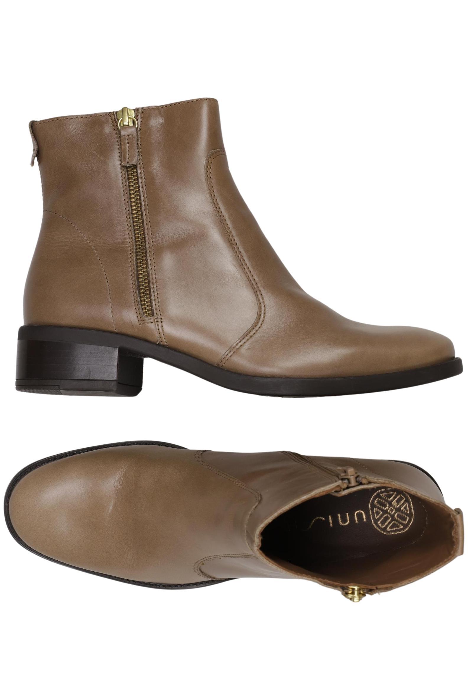 

Unisa Damen Stiefelette, braun, Gr. 39