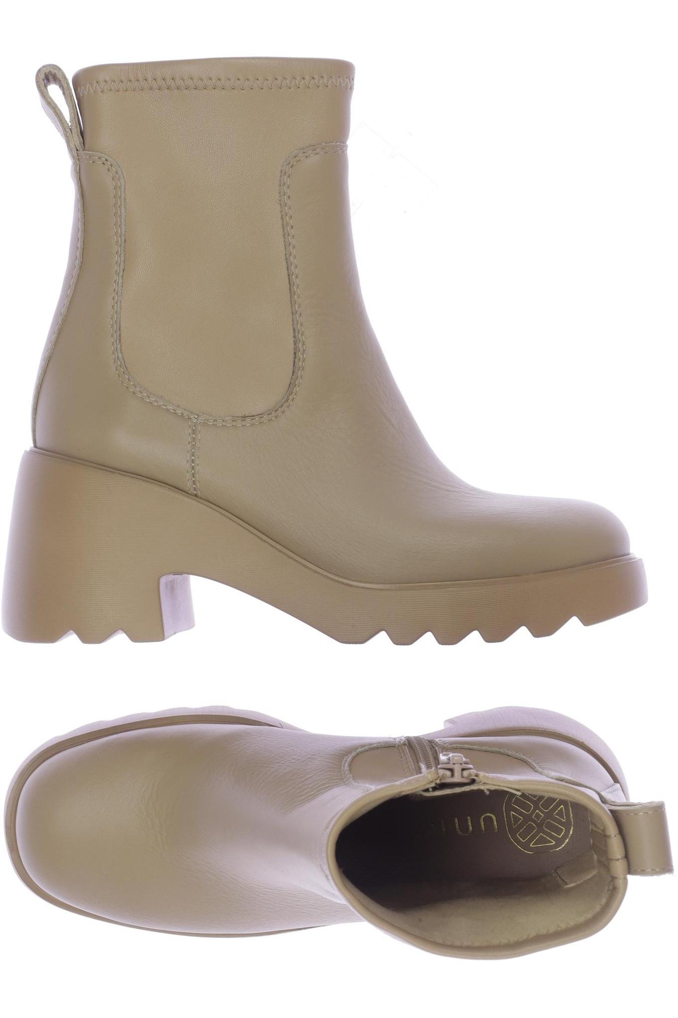 

Unisa Damen Stiefelette, beige, Gr. 35