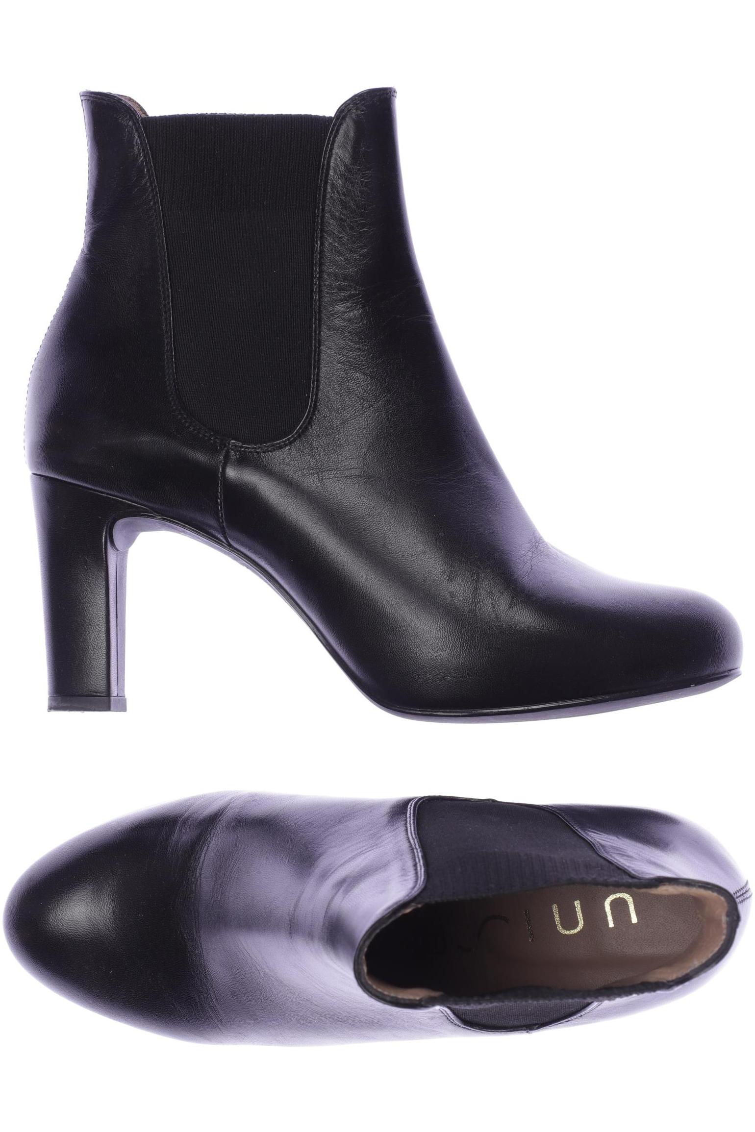 

Unisa Damen Stiefelette, schwarz, Gr. 38