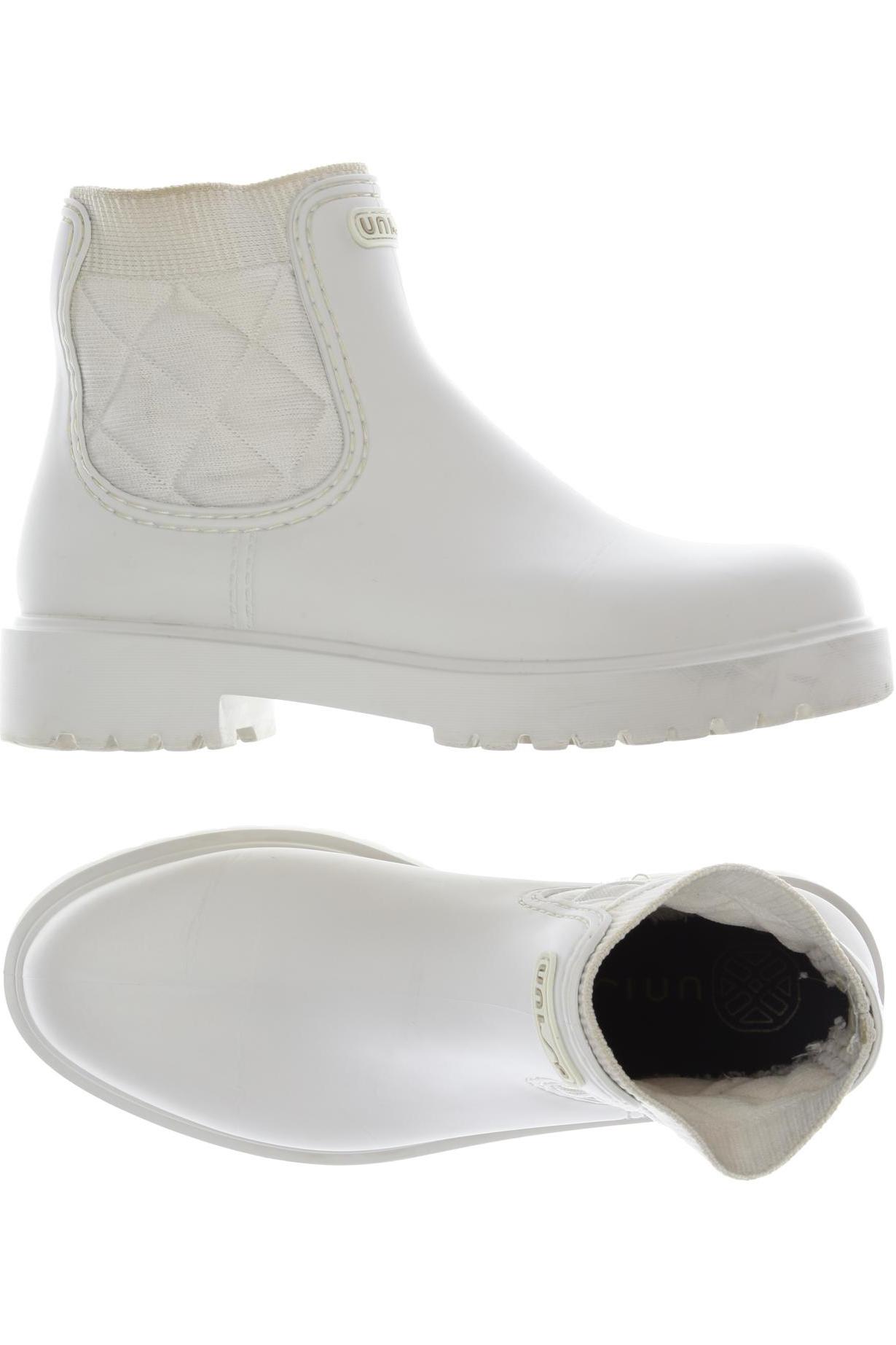 

Unisa Damen Stiefelette, weiß, Gr. 37