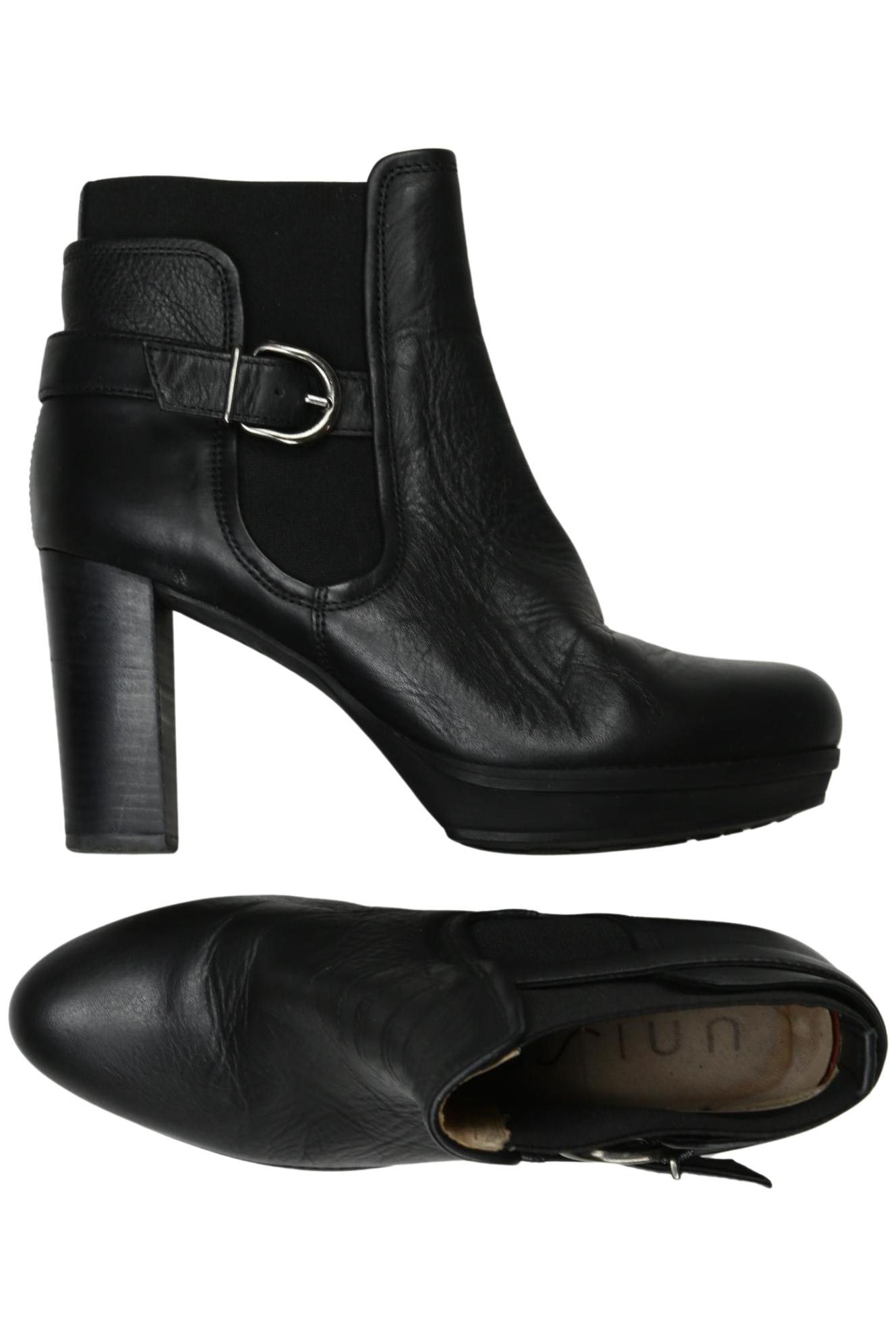 

Unisa Damen Stiefelette, schwarz, Gr. 38