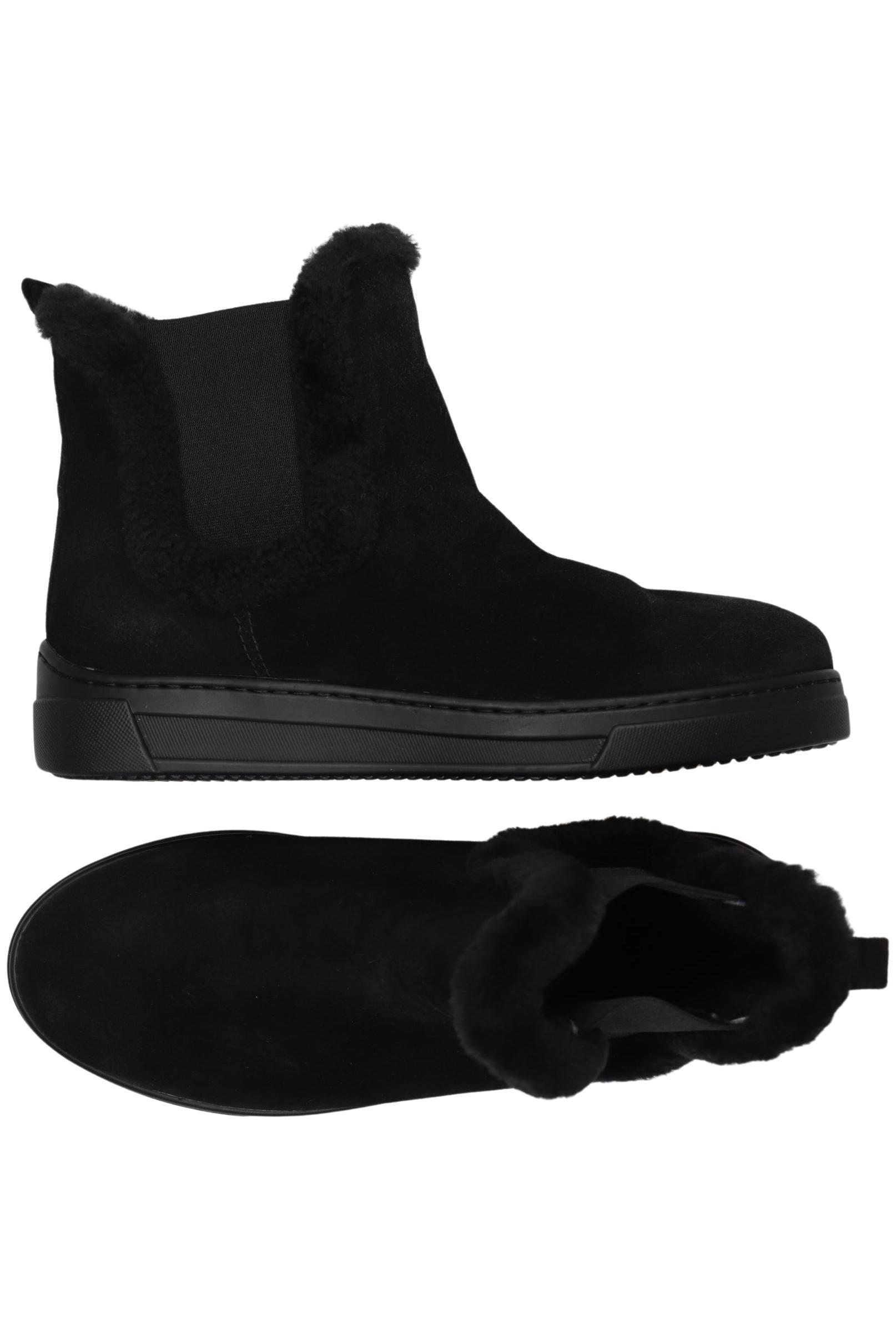 

Unisa Damen Stiefelette, schwarz, Gr. 36