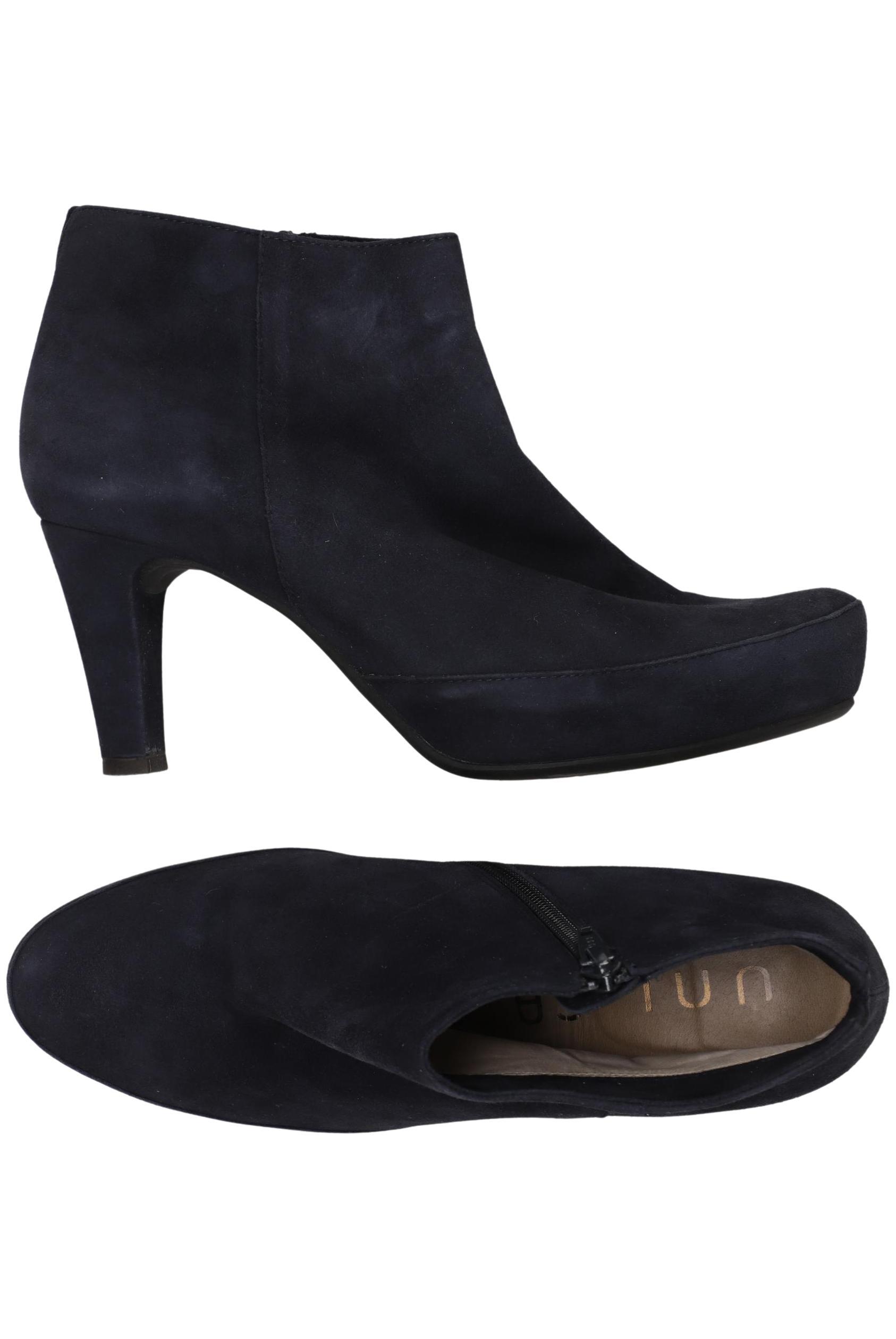 

Unisa Damen Stiefelette, marineblau, Gr. 41
