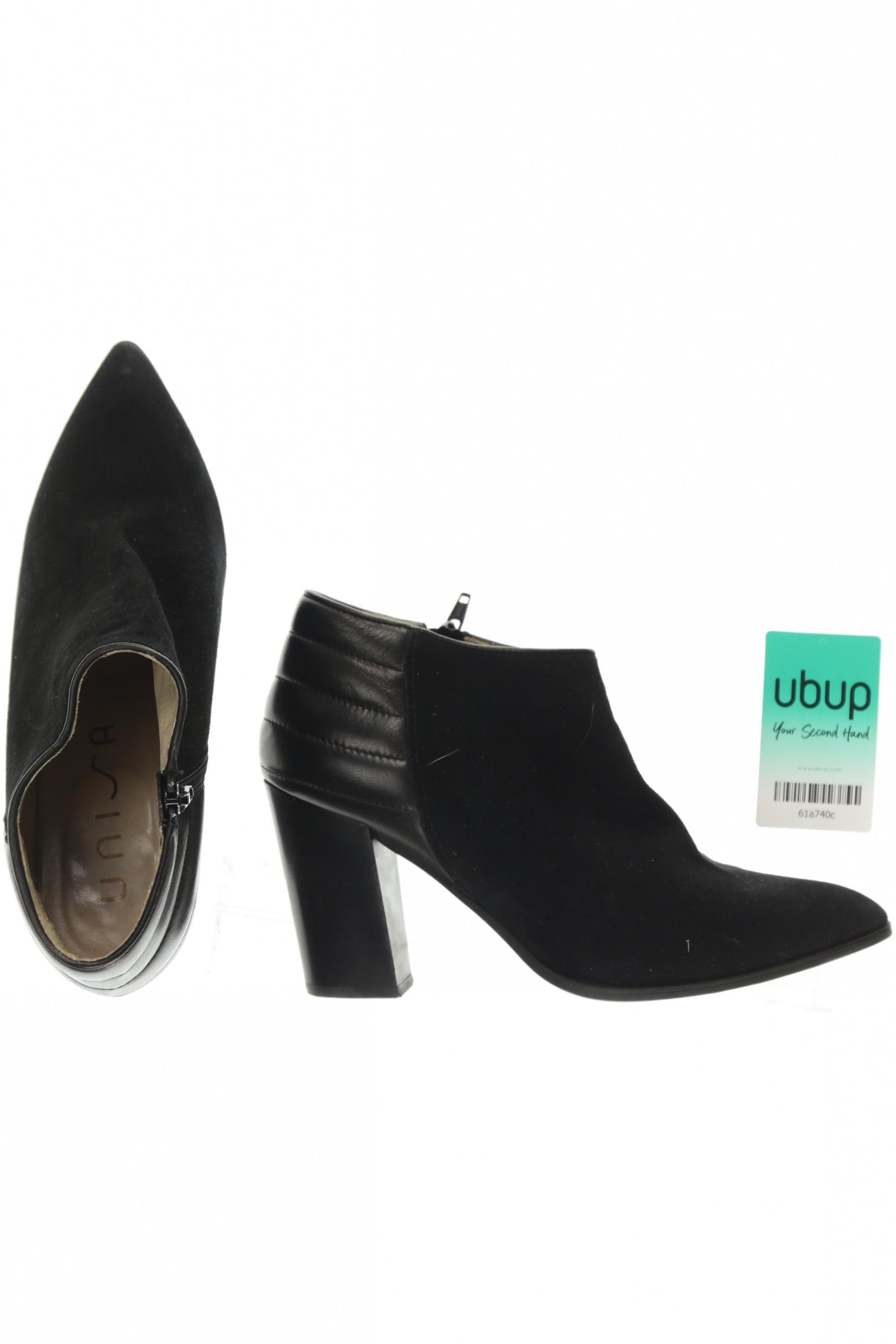 

Unisa Damen Stiefelette, schwarz, Gr. 39