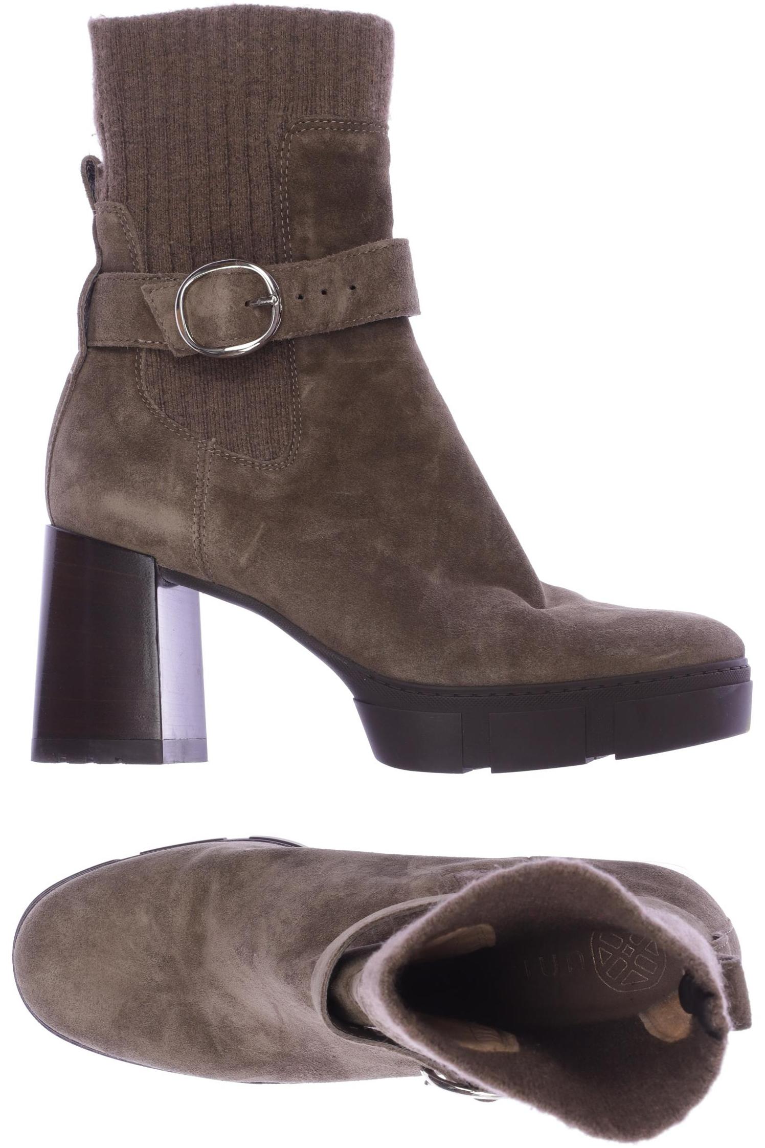 

Unisa Damen Stiefelette, braun, Gr. 39