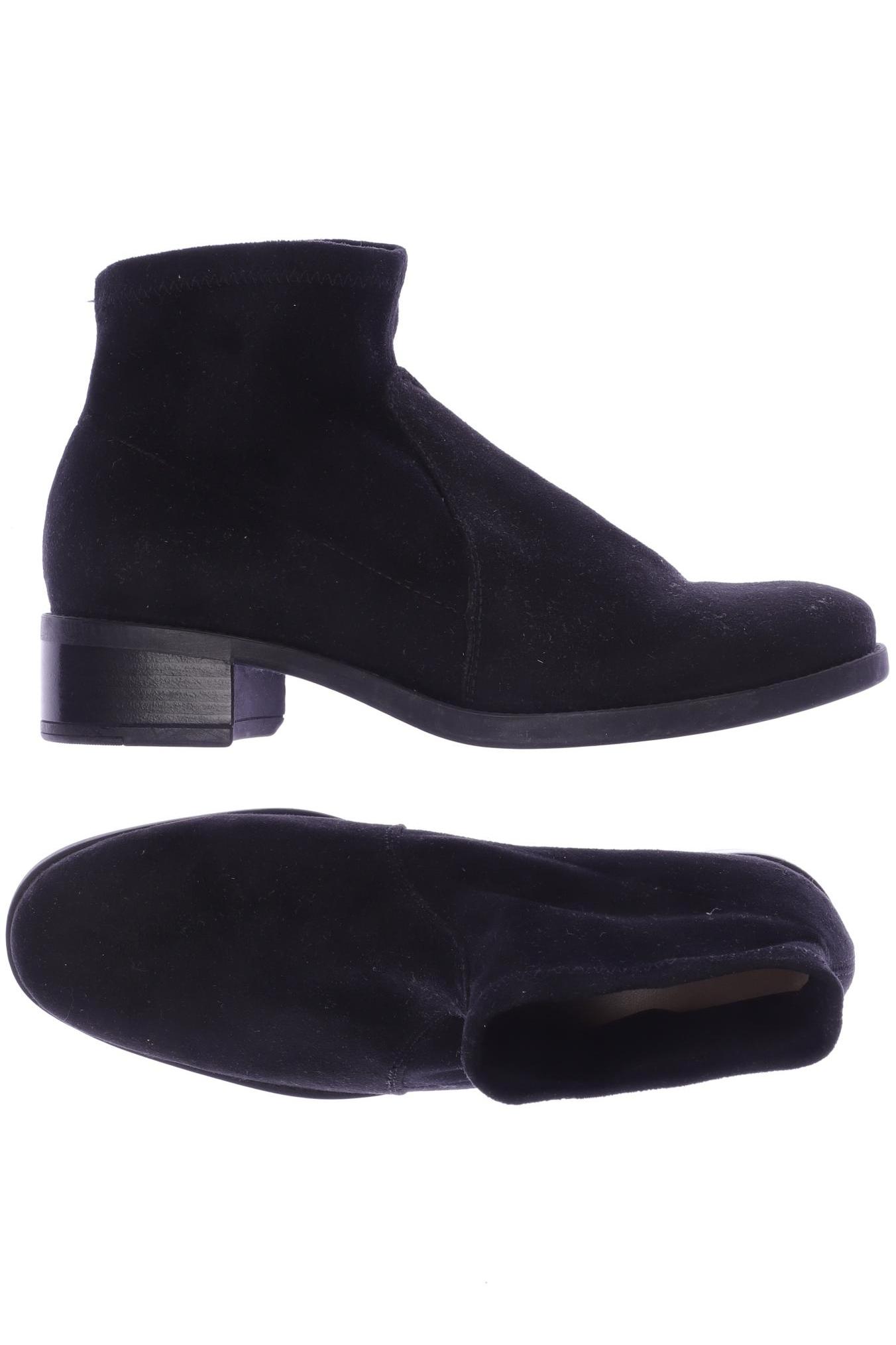 

Unisa Damen Stiefelette, schwarz, Gr. 36