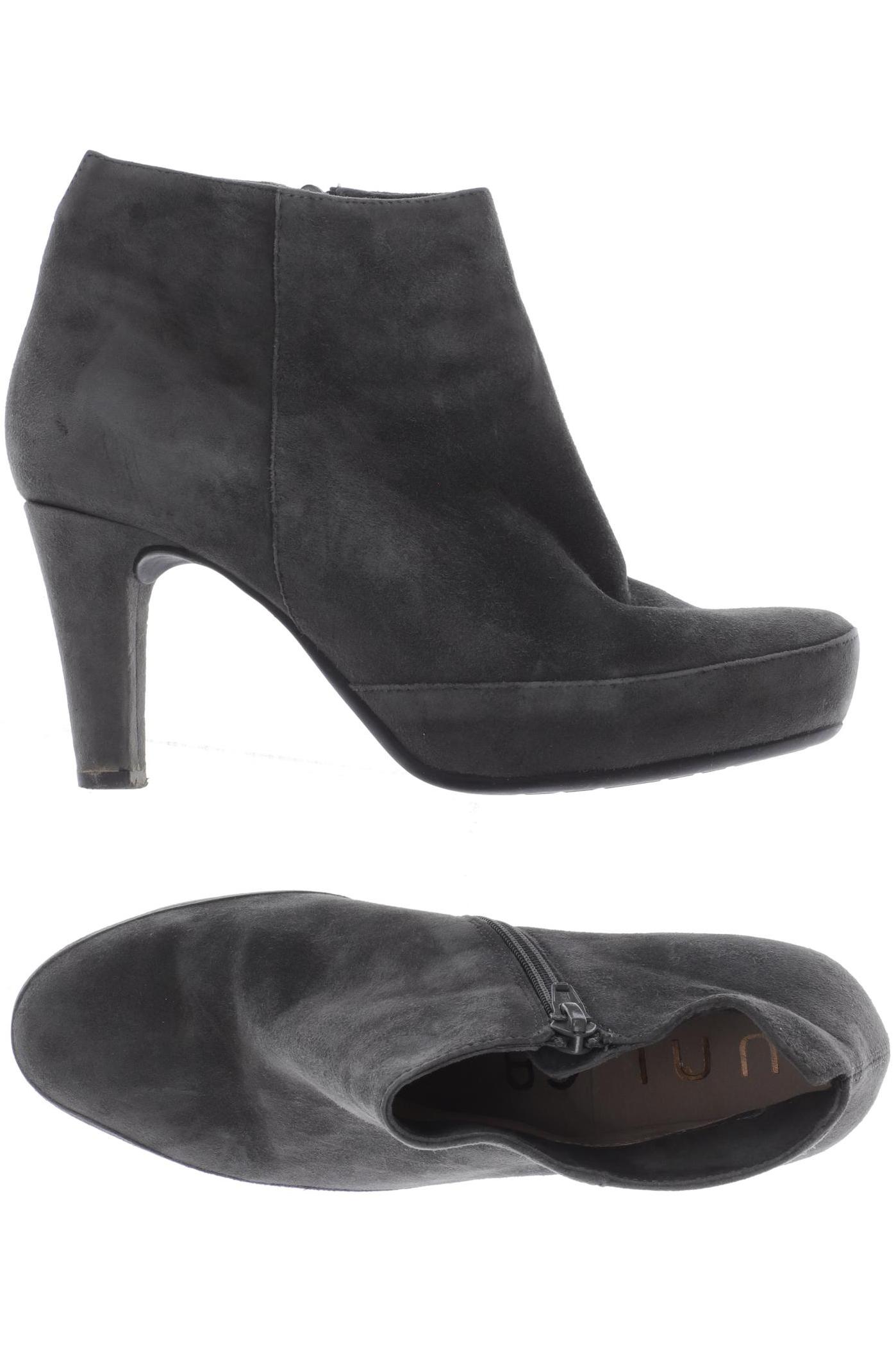 

Unisa Damen Stiefelette, grau, Gr. 37
