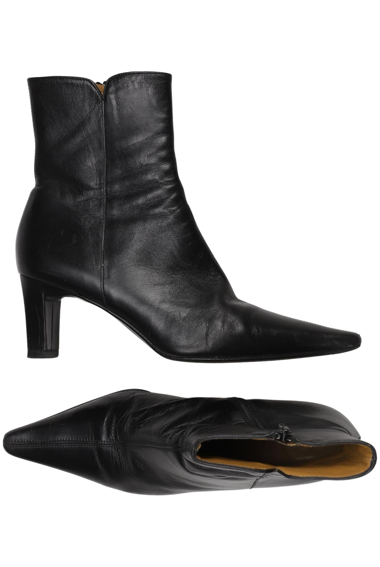 

Unisa Damen Stiefelette, schwarz, Gr. 7