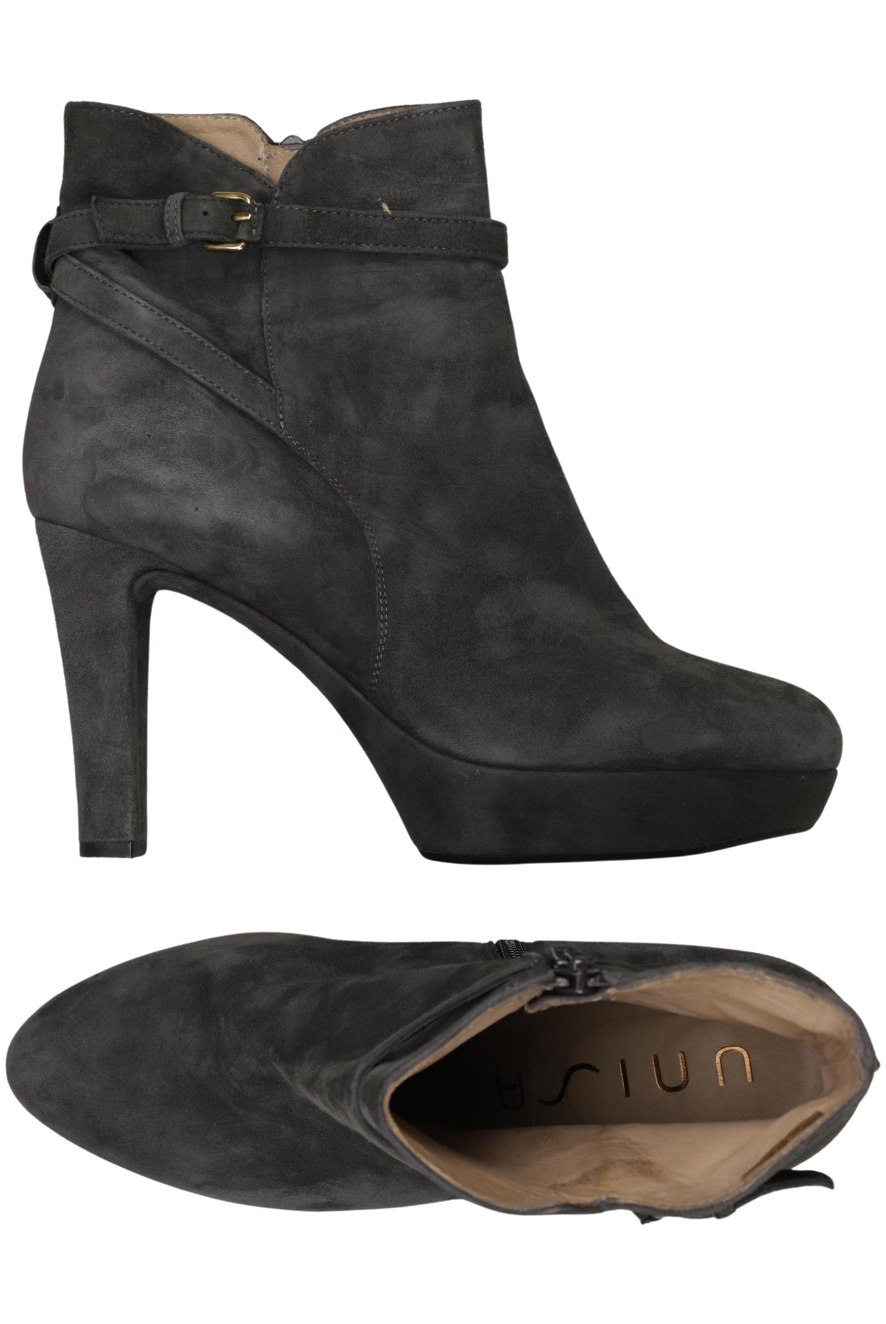 

Unisa Damen Stiefelette, grau, Gr. 39