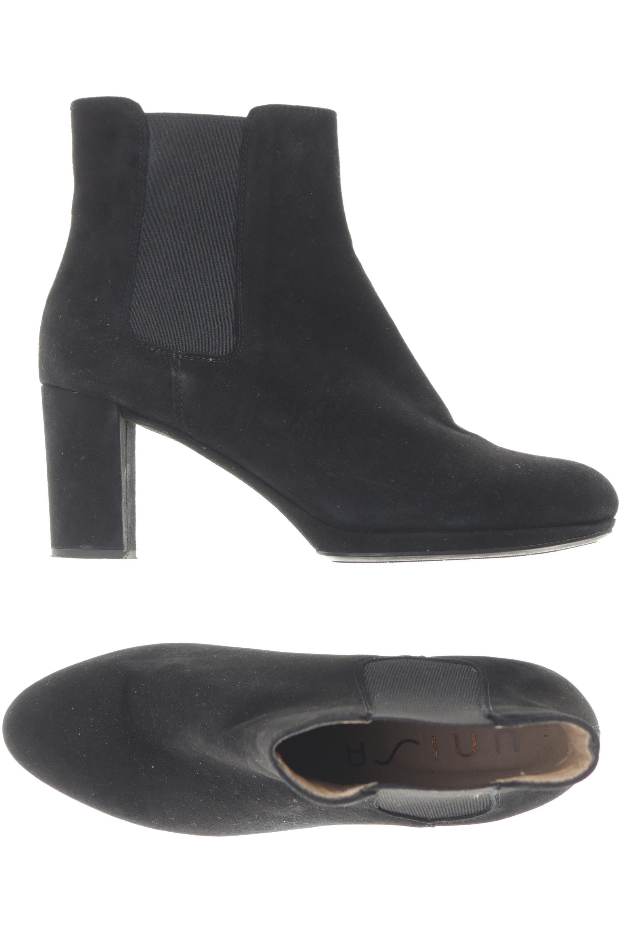 

Unisa Damen Stiefelette, schwarz, Gr. 38